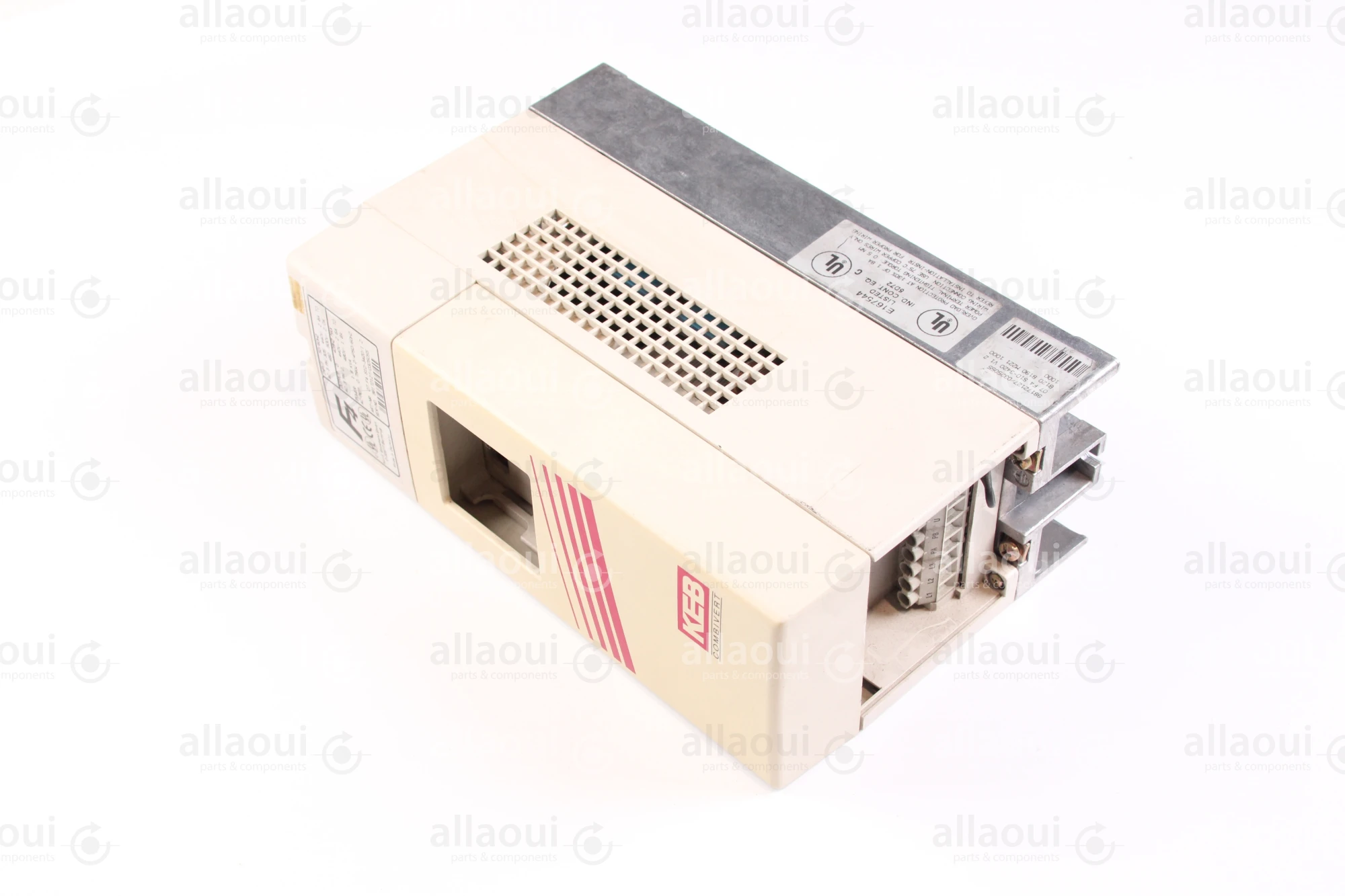 KEB Frequency Converter 07.F4.S1D-3420/1.2