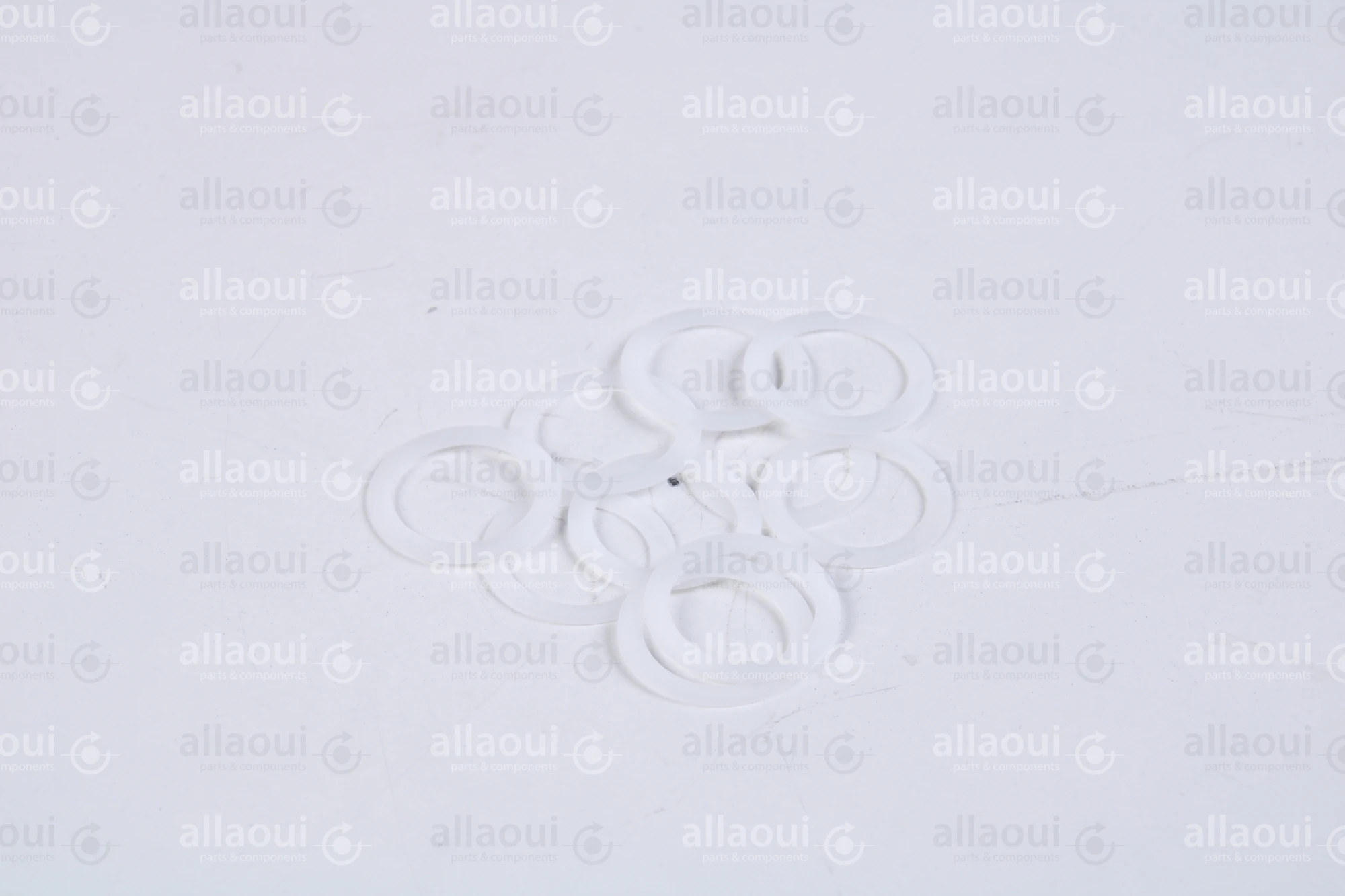 MBO Spacer Washer (94 Pieces) 10.5328.005