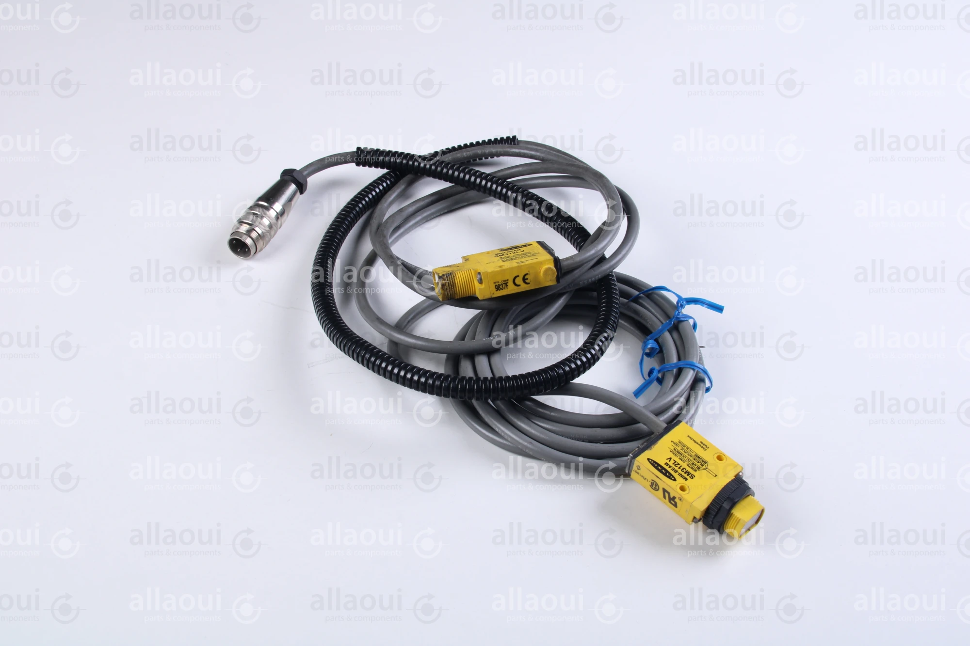 Banner Mini Beam Sensor (2 Pieces) SM312LV