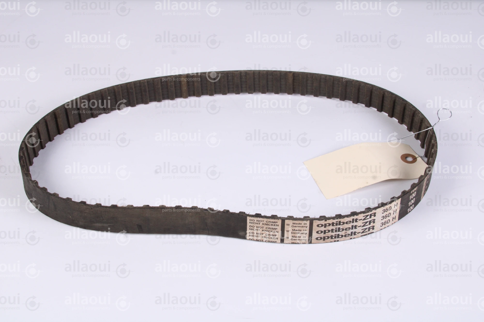 Optibelt Toothed belt 360-H-20