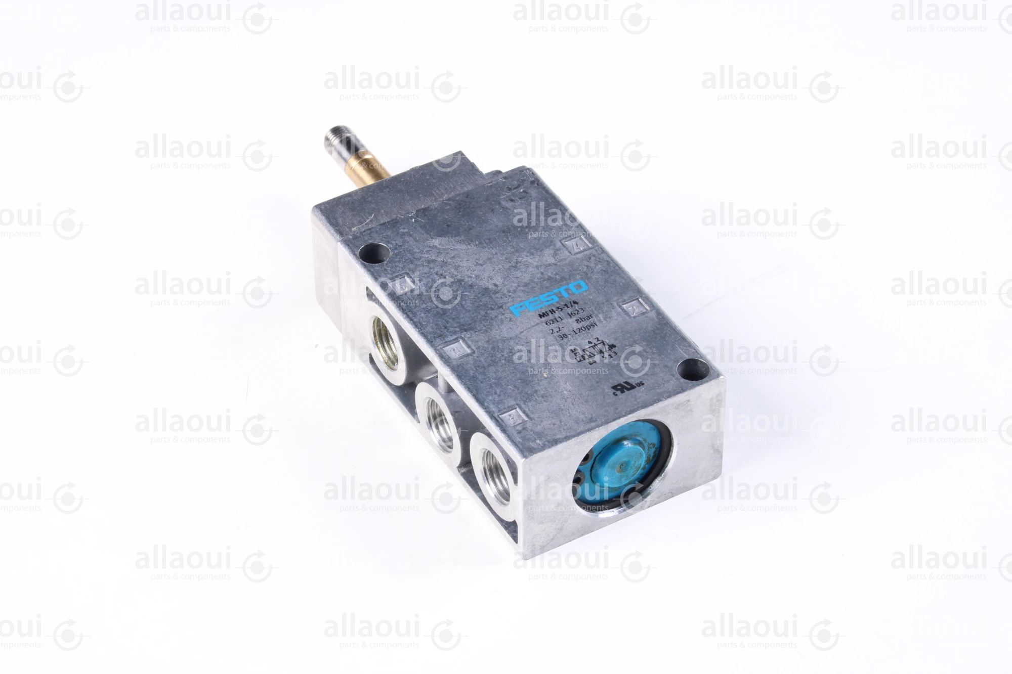 Festo Solenoid valve  8 Bar MFH-5-1/4