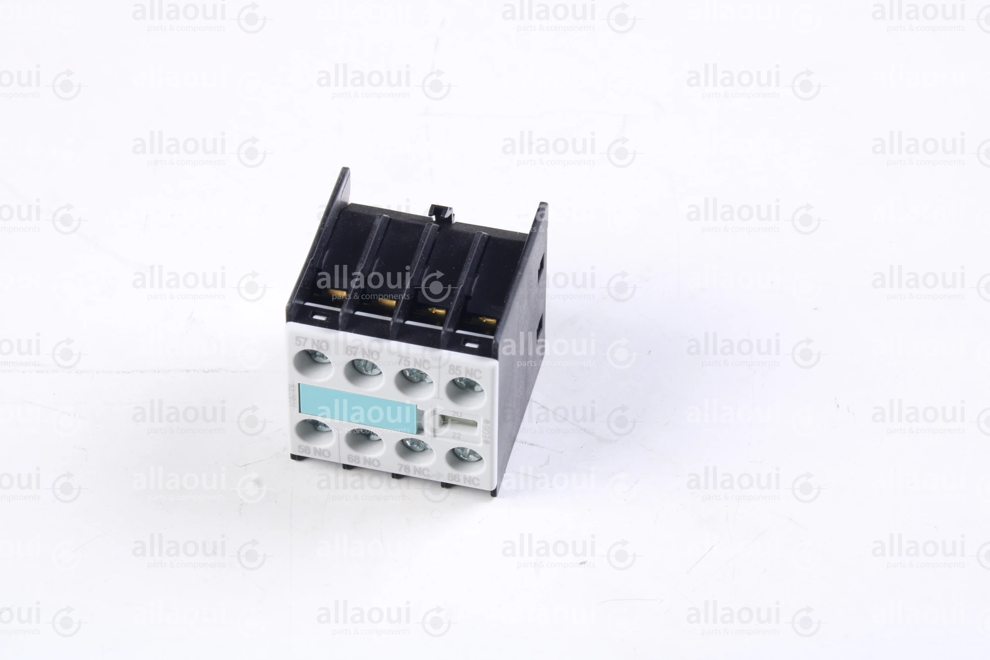 Siemens Auxiliary Switch Block 3RH1911-1FC22