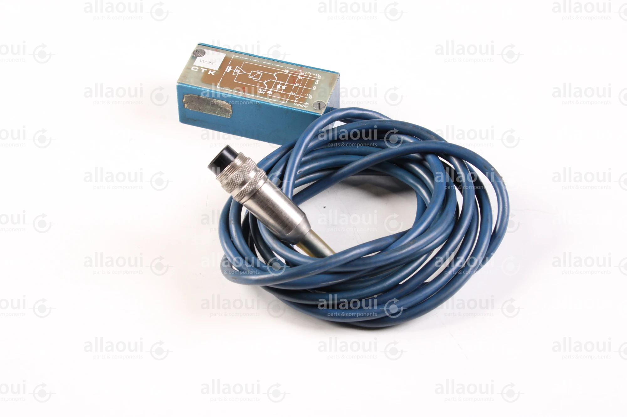 Weko CTK Switch 200911