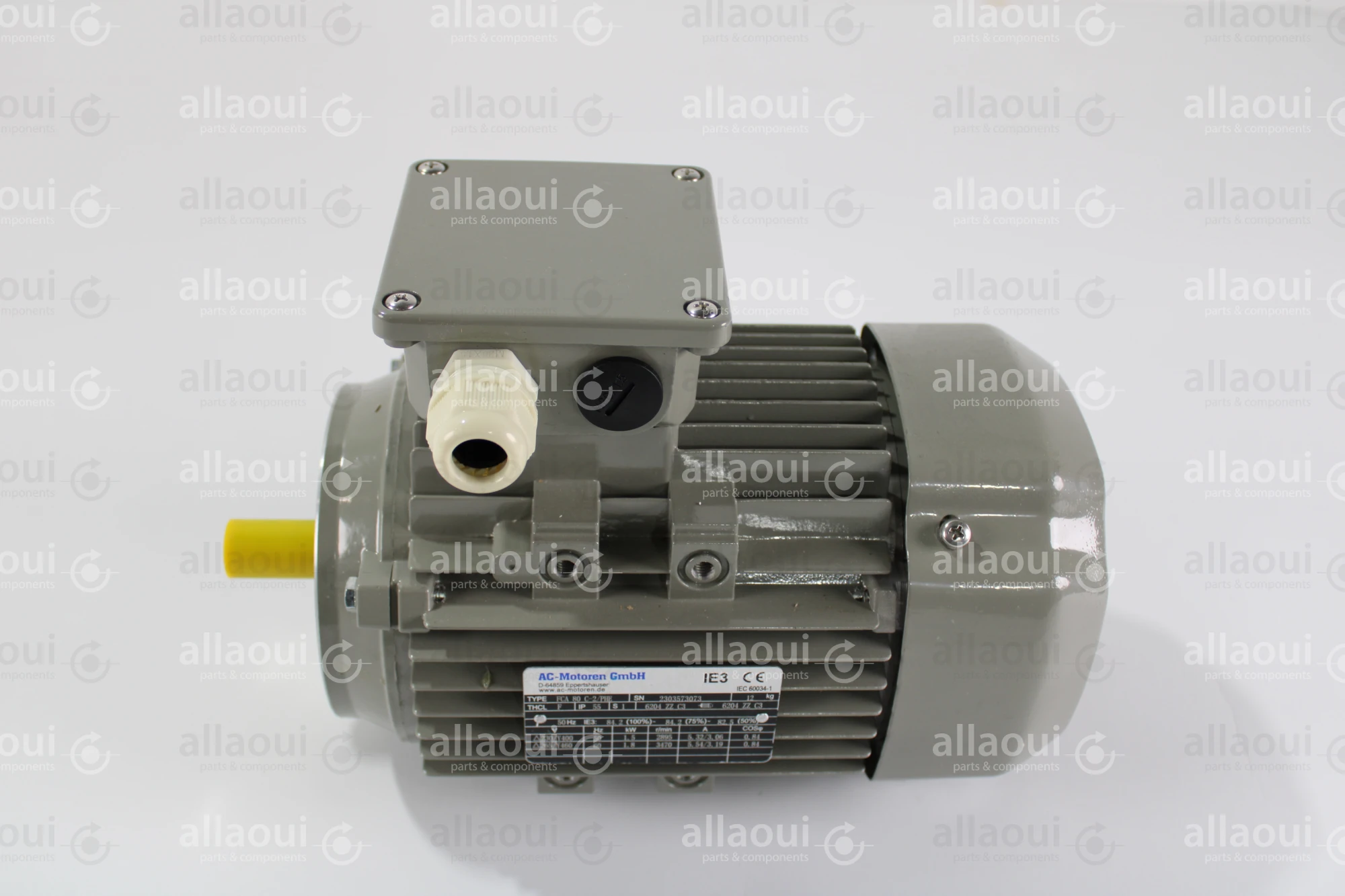 AC-Motoren GmbH Three-phase Asynchronous Motor FCA-80-C-2/PHE