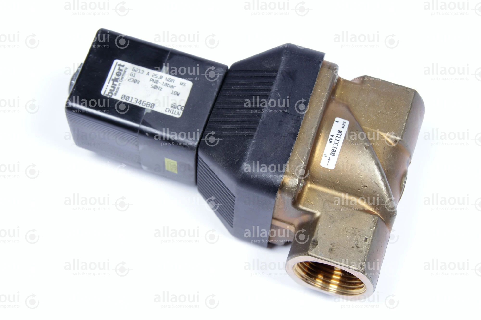 Bürkert 6213 A25 00134680