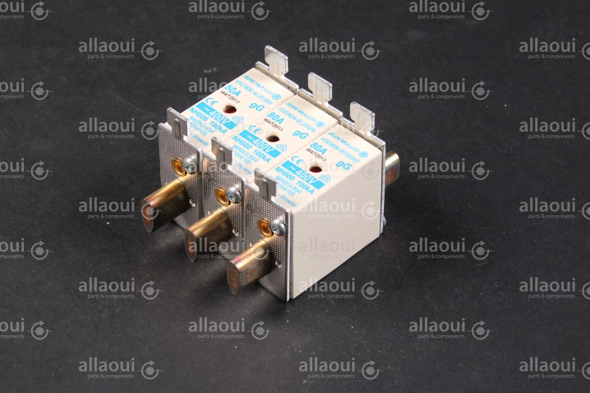 Schrack NH Fuse Link (3 Pcs Pack) ISP00080