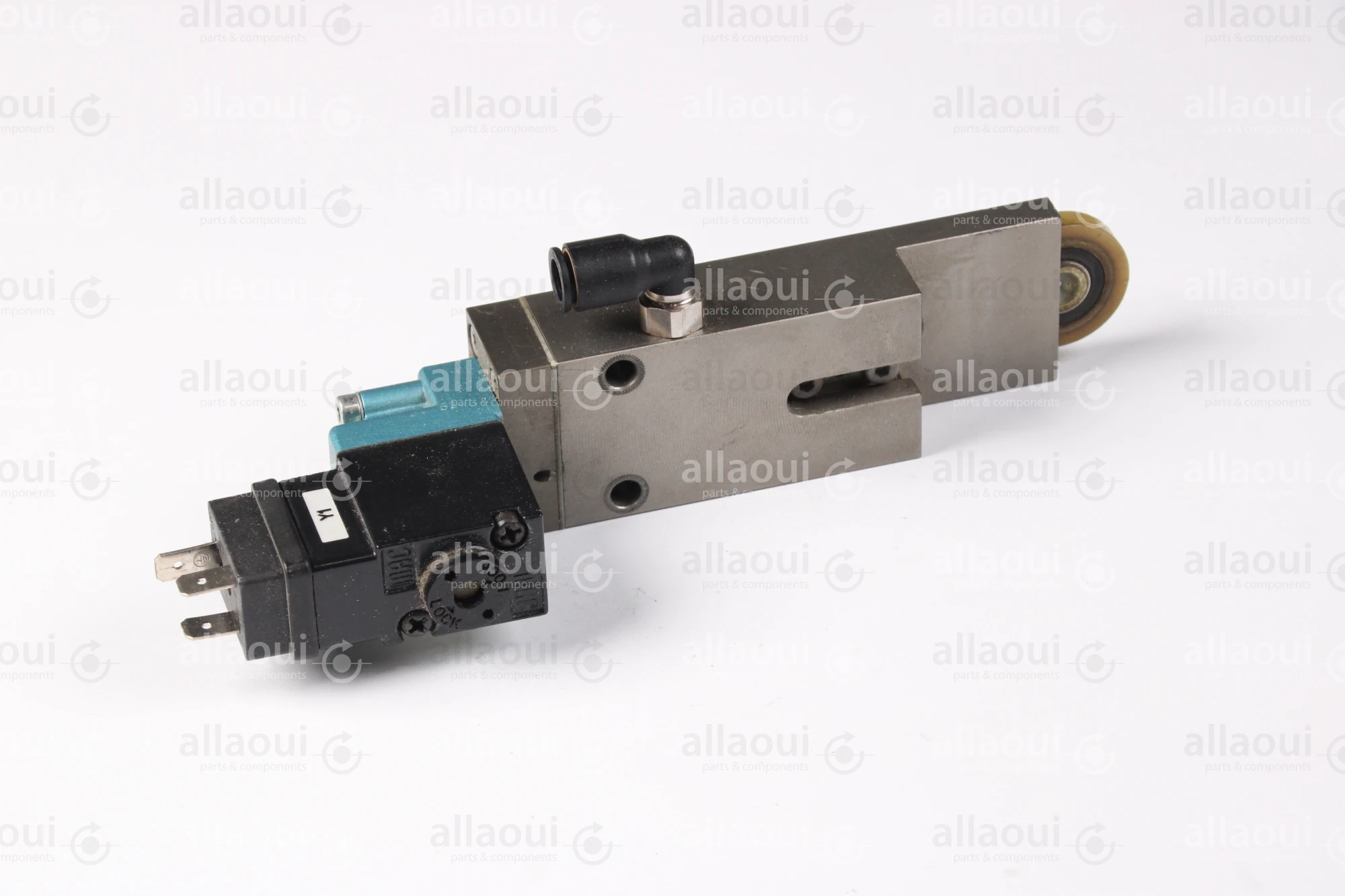 MakroSolution GmbH Release Cylinder Complete Assembly S100078