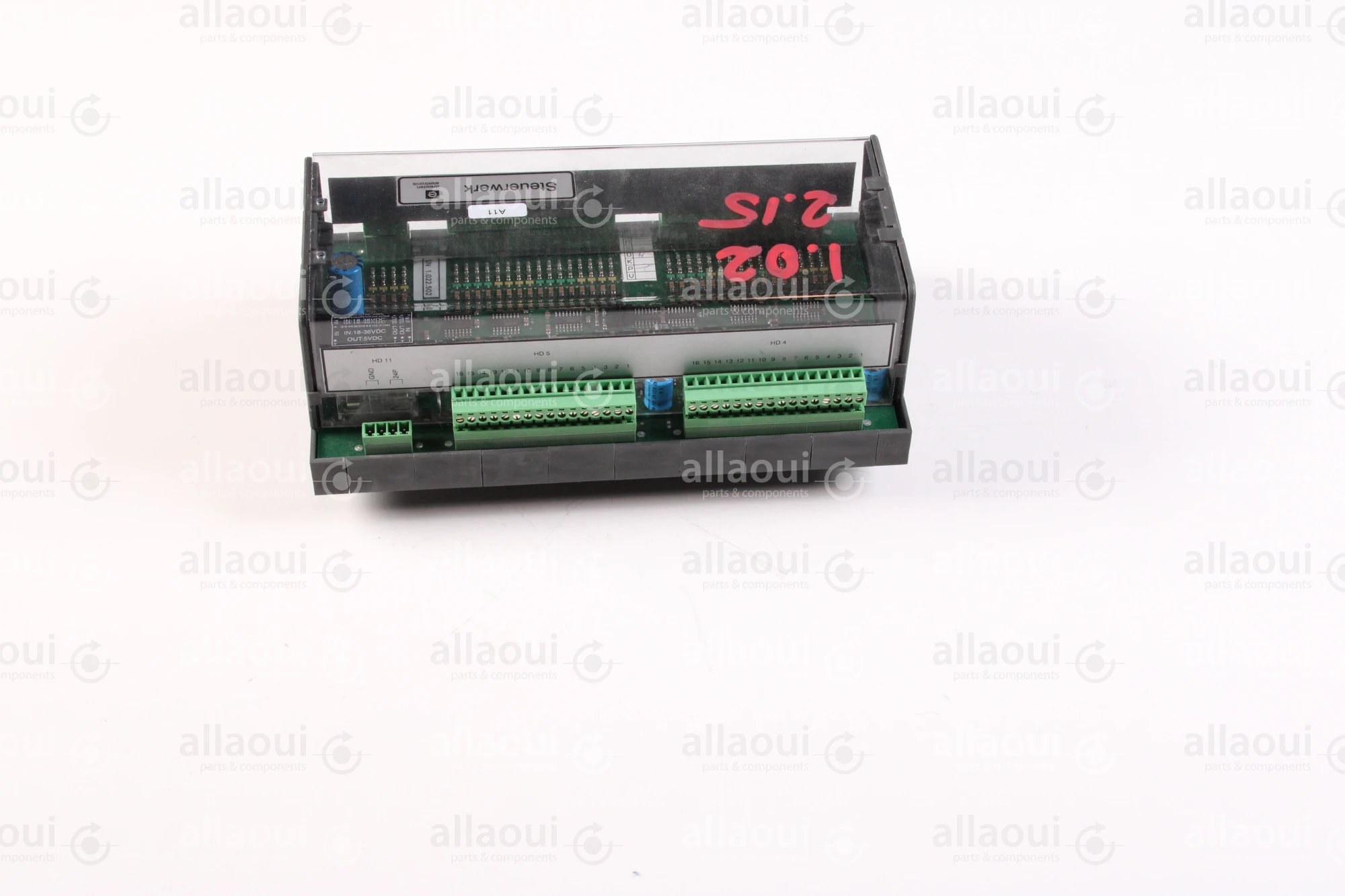 Koenig & Bauer (KBA) Controller L0847236