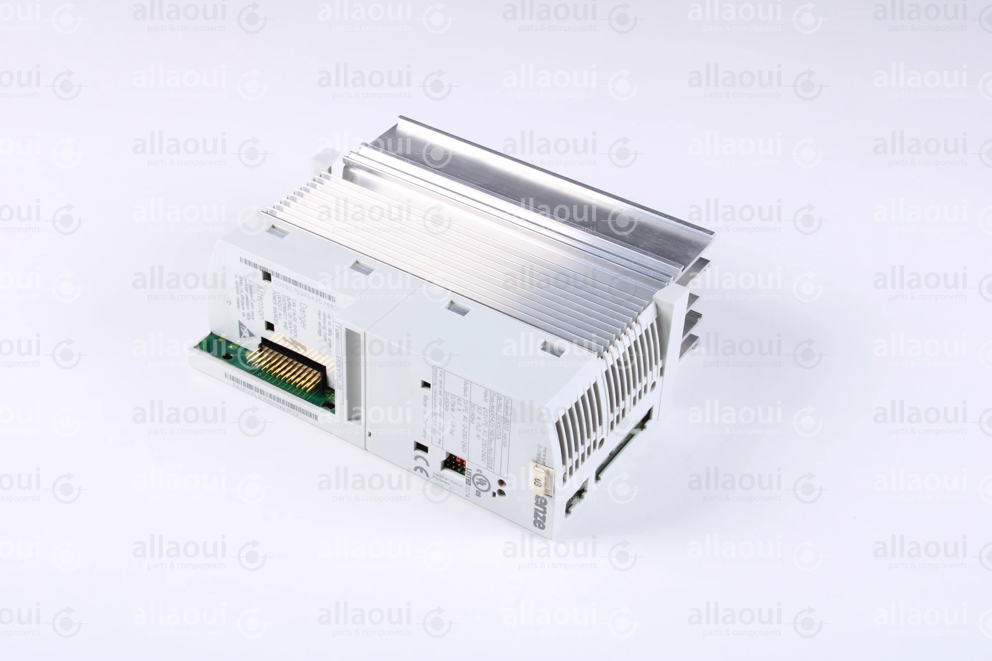 Lenze Frequency Converter 8200 Vector E82EV751_2B