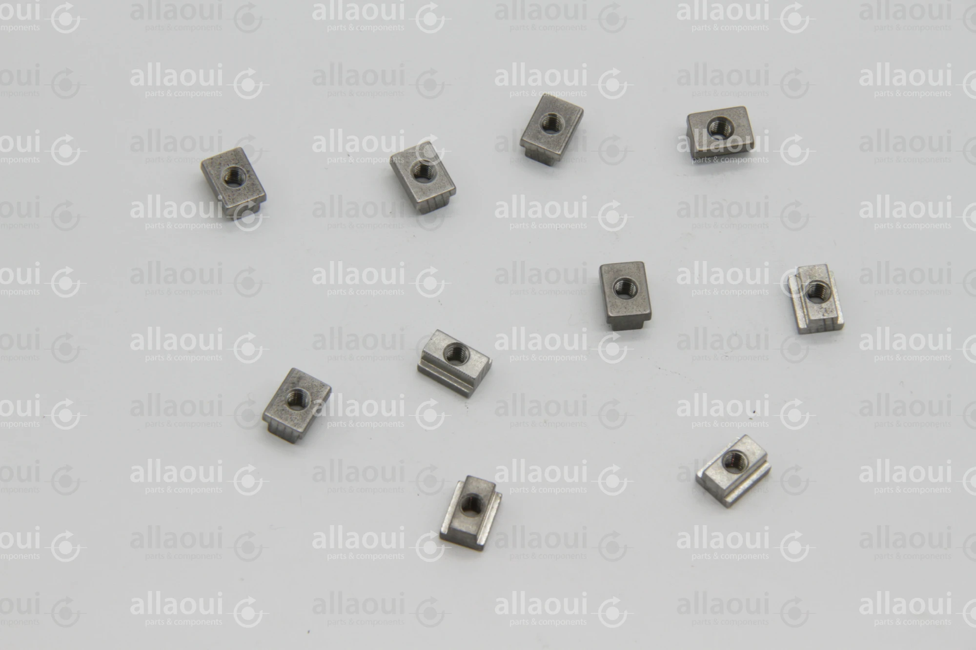 Müller Martini Guide Block (10 Pieces) H220.0807.5