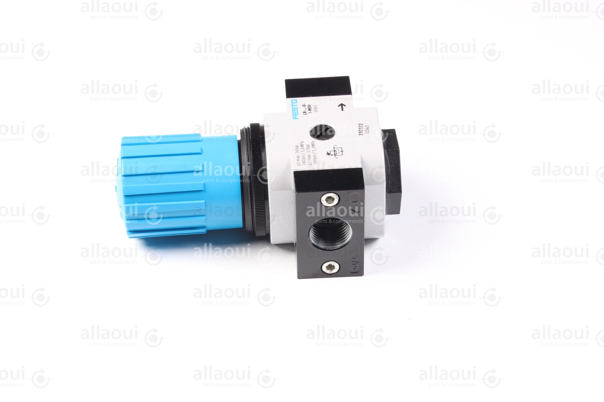 Festo Pressure-regulator valve LR-1/2-D-O-I-MIDI