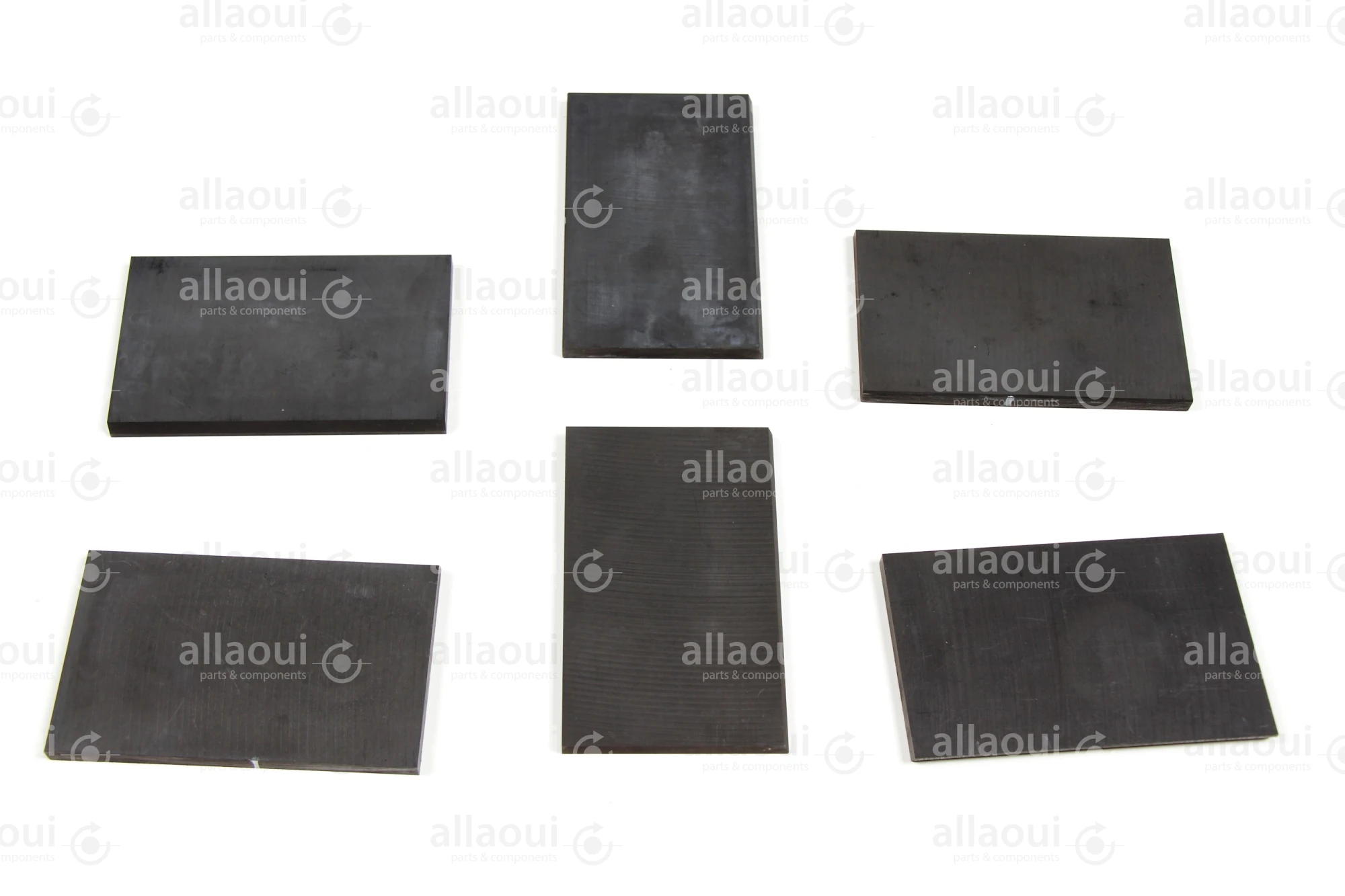 Rietschle / Gardner Denver Lamella (7 Piece) 526311