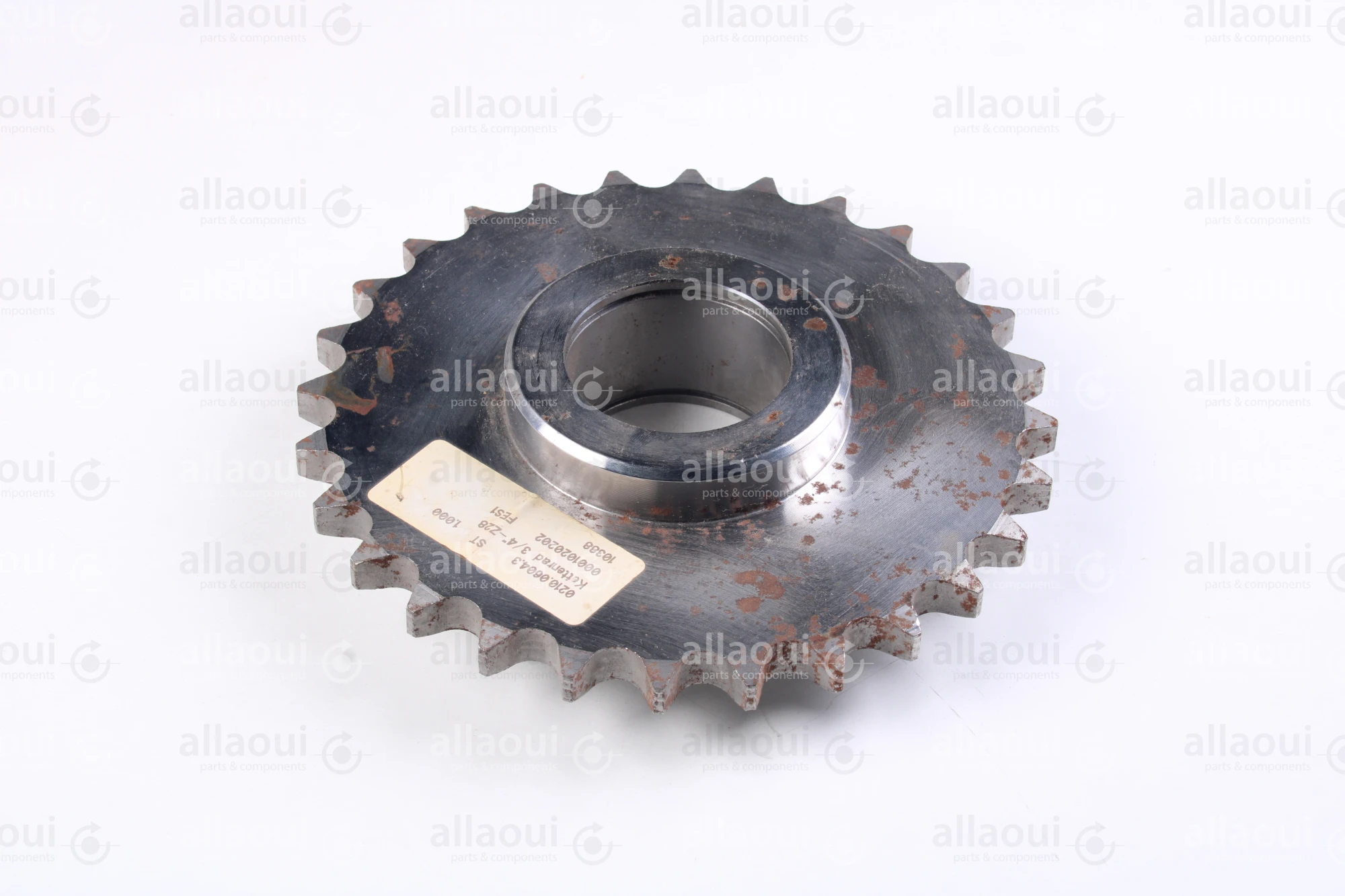Müller Martini Chain Sprocket 3/4"-Z28 0210.0604.3