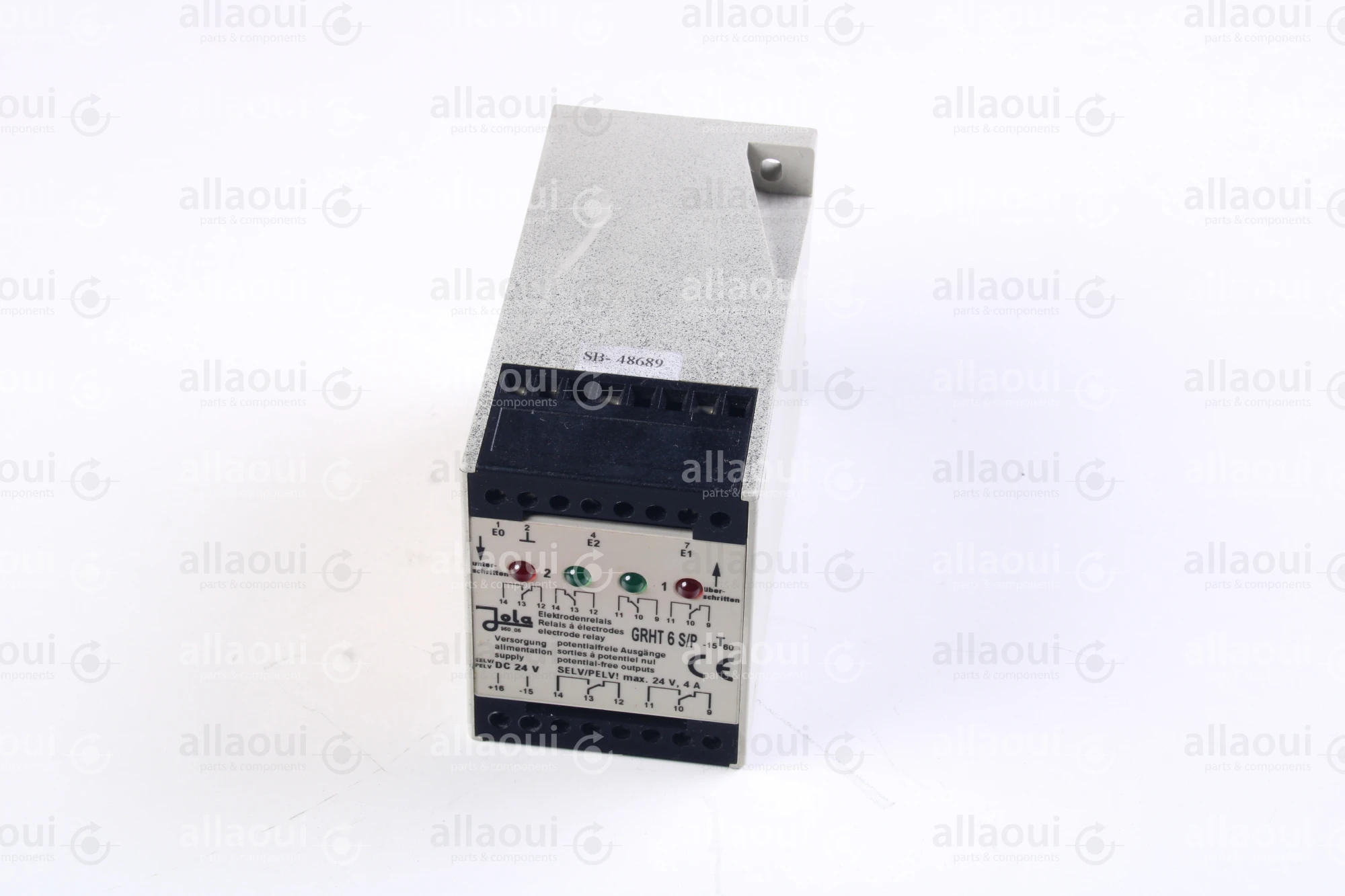 Jola Module GRHT 6 S/P