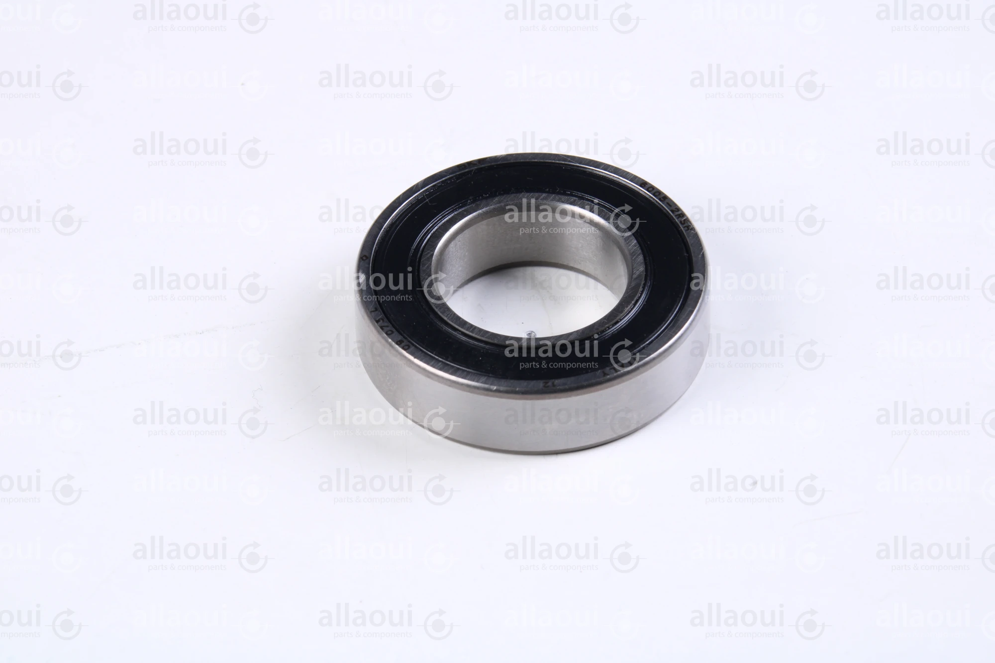 SKF Grooved Ball Bearing 6005-2RSR