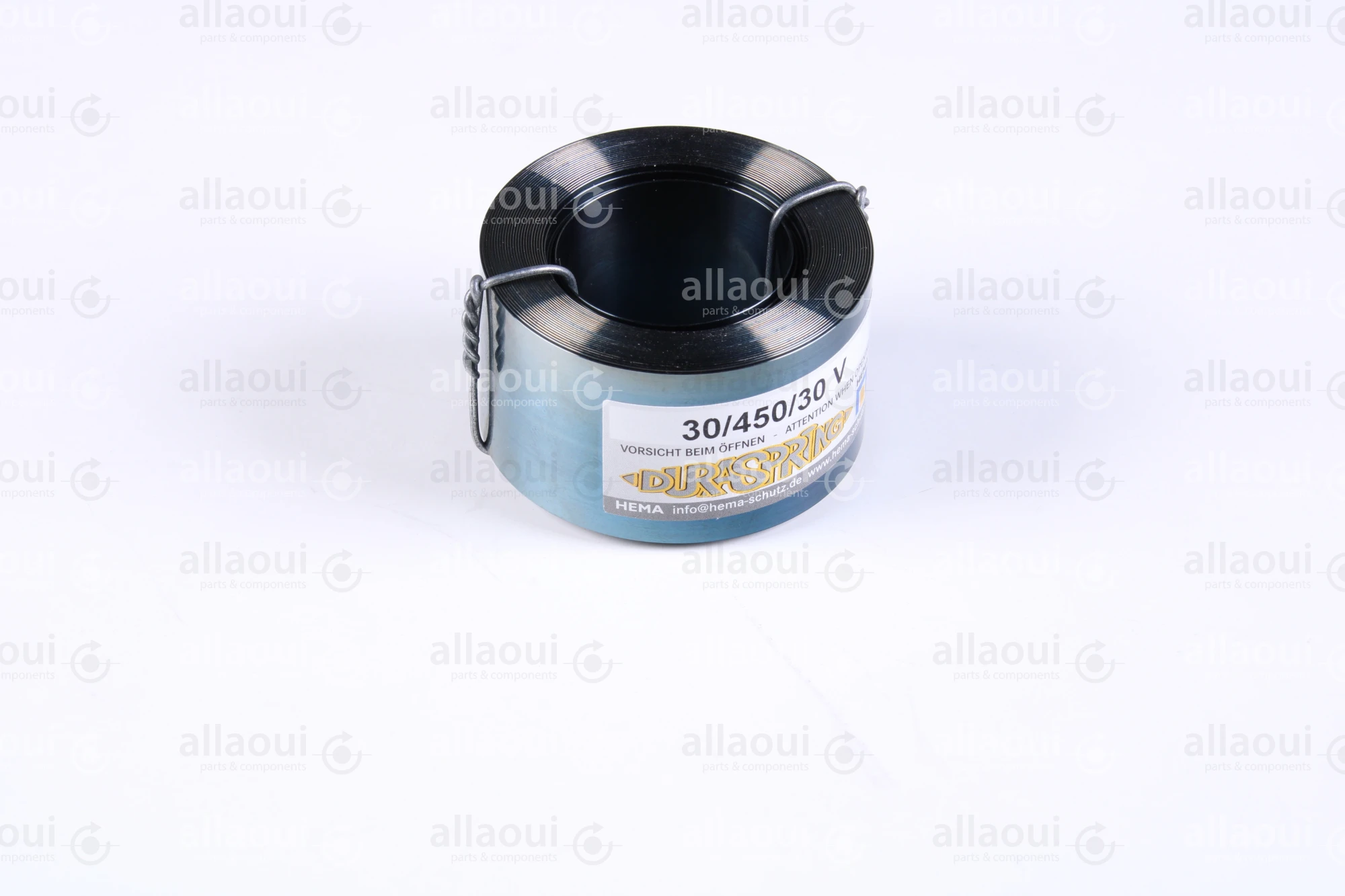 Duraspring Spring 30/450/30 V