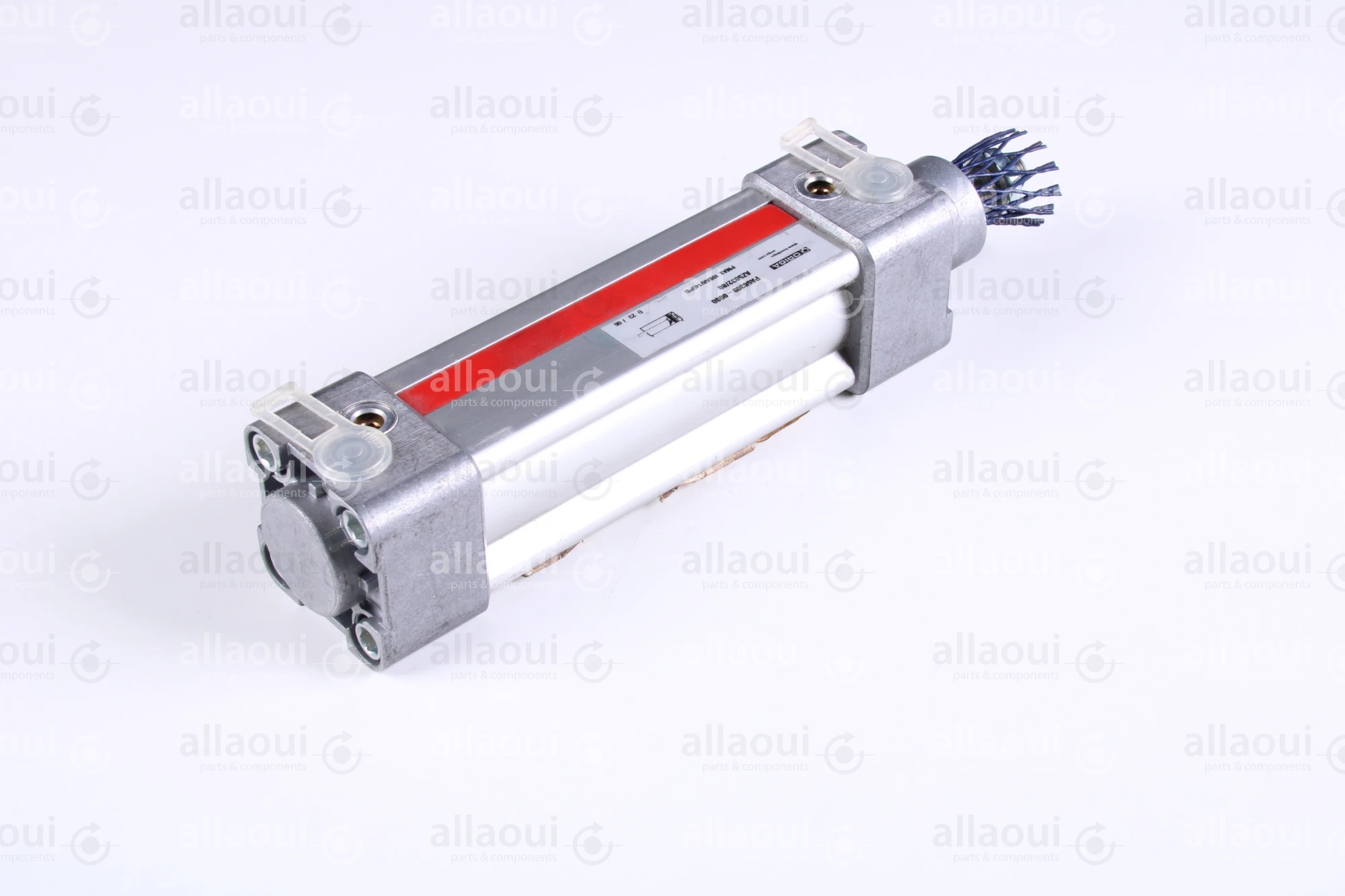 Segbert Pneumatic Cylinder AZ 5032/0080 43640 HB