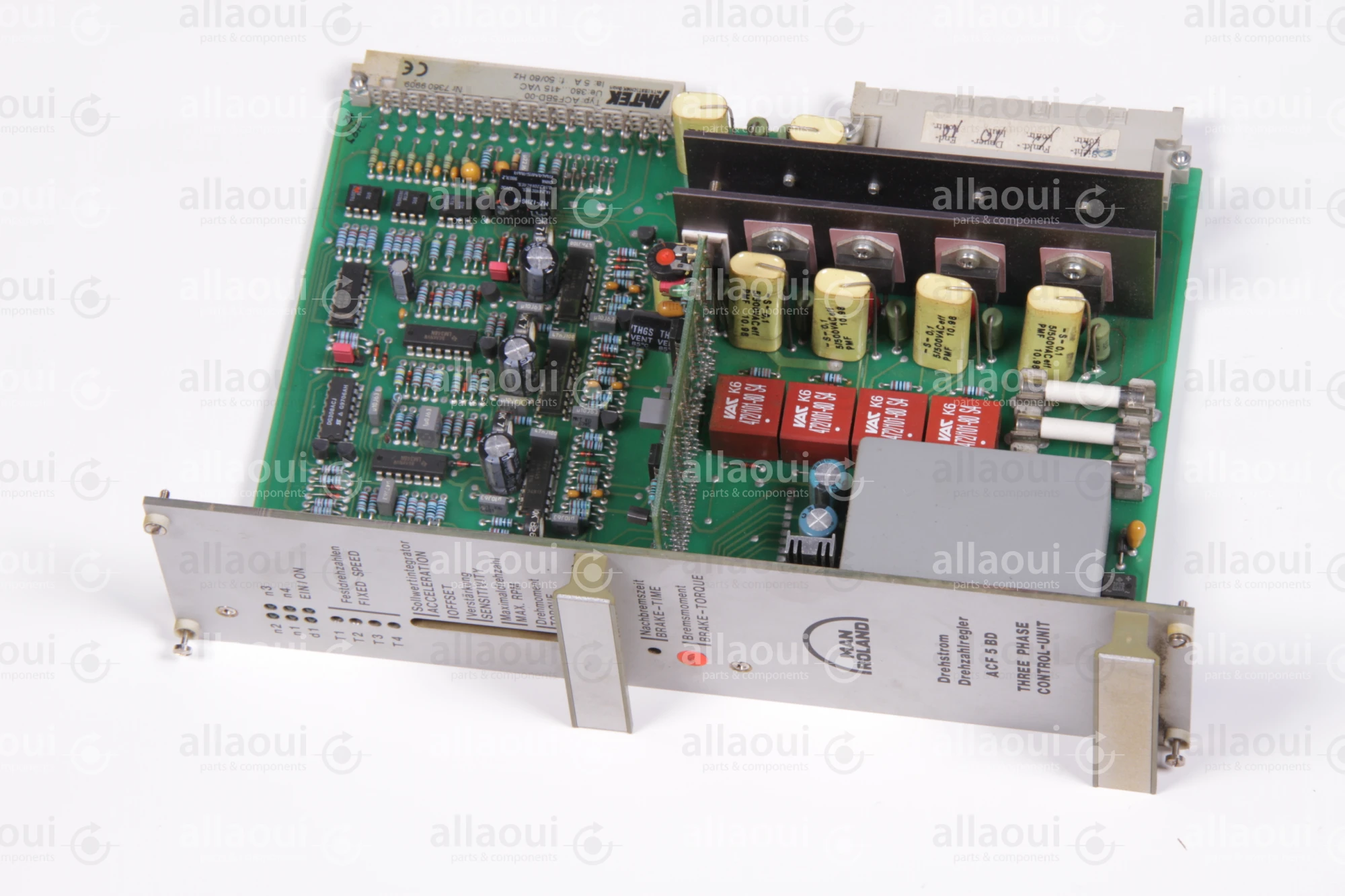 Antek Phase Control ACF 5 BD-00