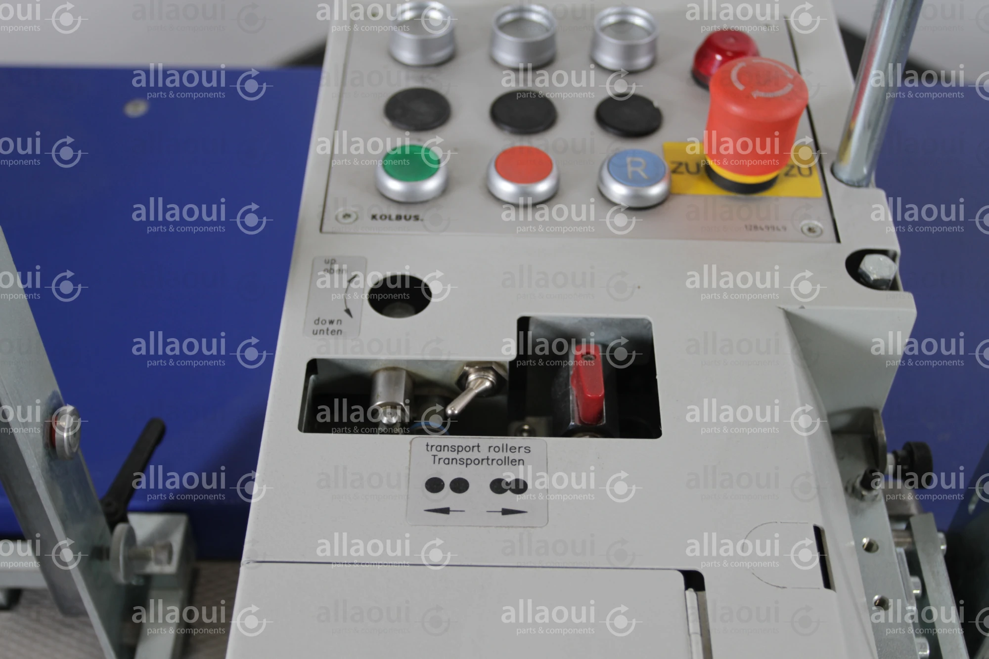 Kolbus Collator ZU 832.A Element