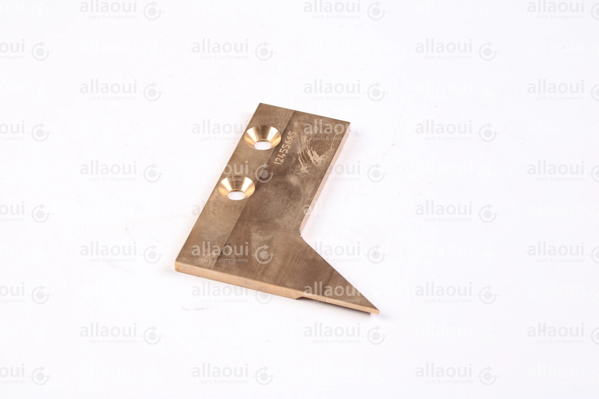 Kolbus Cover Plate Right 12455665