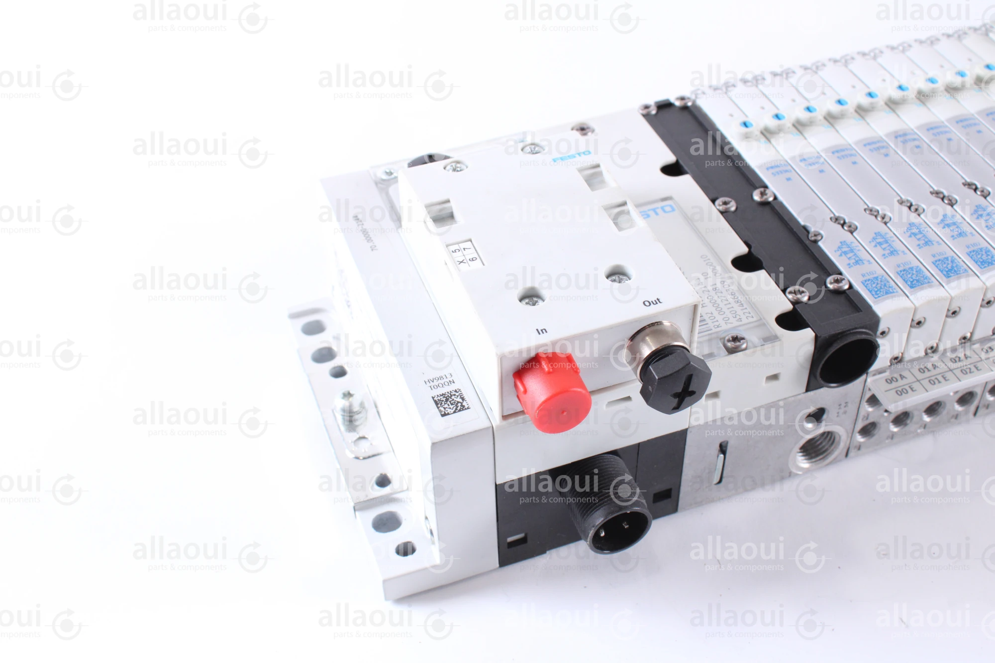 Festo Valve Cluster R102 HV9813T0QQN