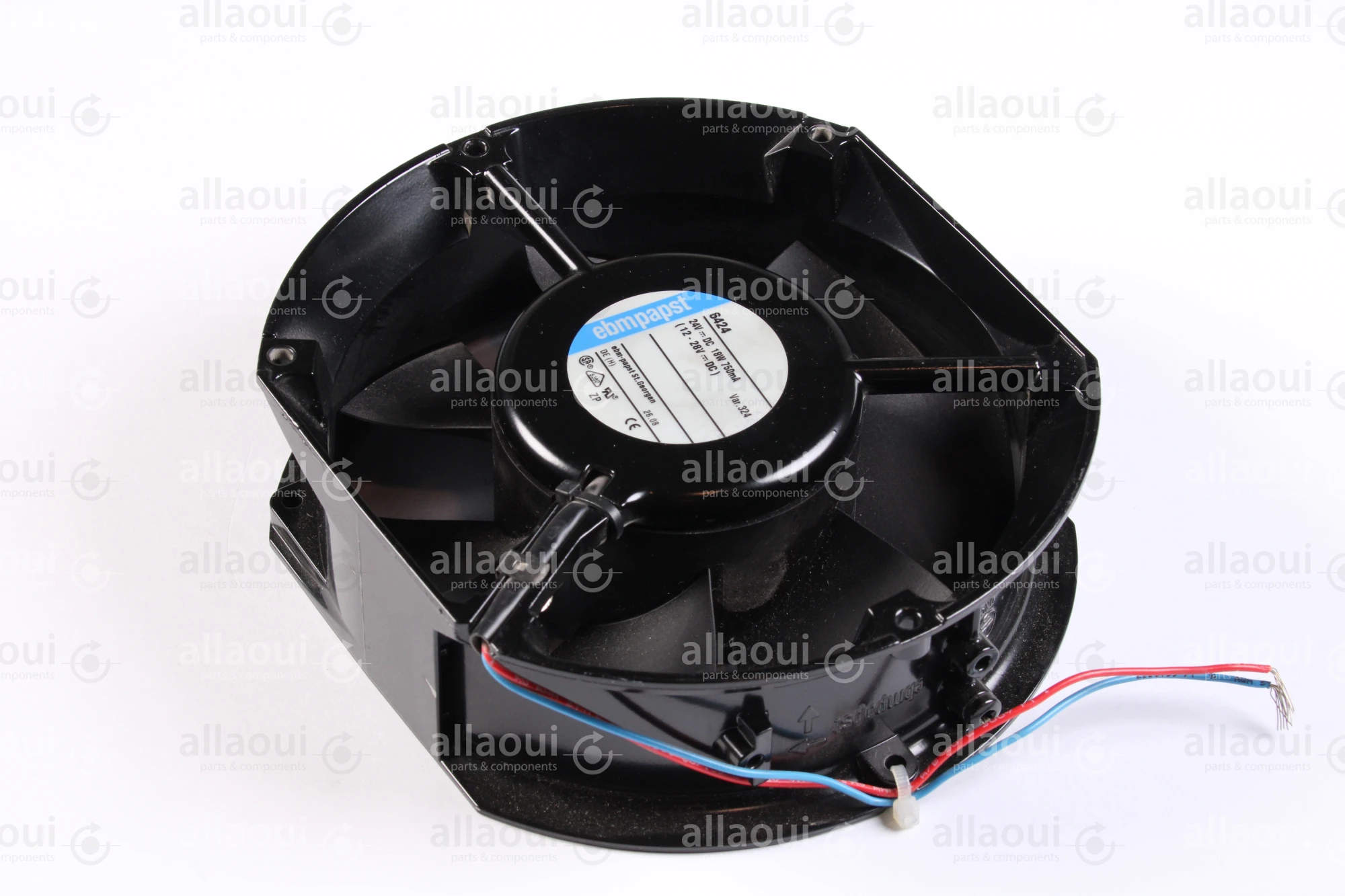EBM PAPST Axial Fan 6424