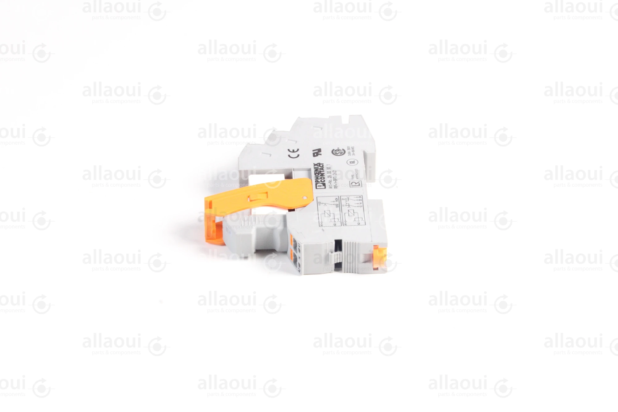 Phoenix Contact RIF-1-RPT-LDP-24DC/2X21 Interface Relay 2903334