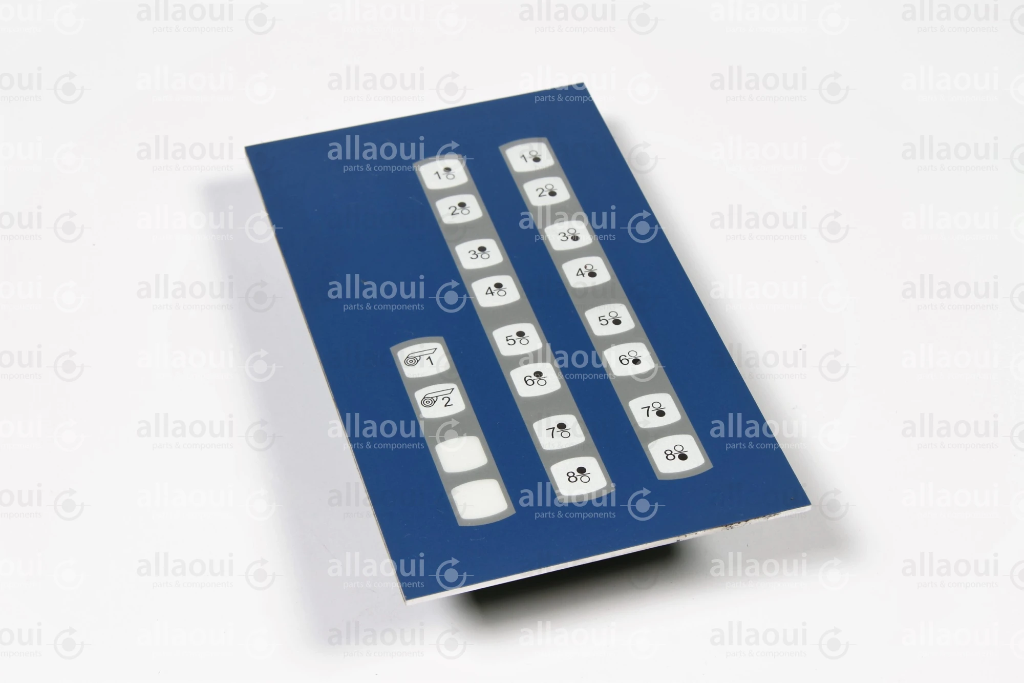 Koenig & Bauer (KBA) Panel BDT 201-240