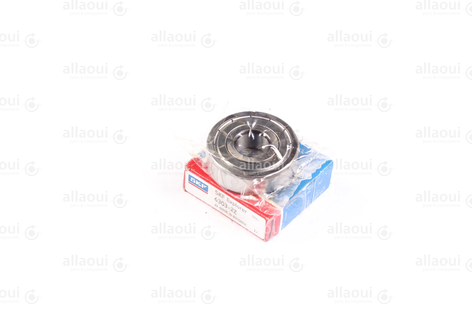 SKF Deep Groove Ball Bearing 6303-2Z