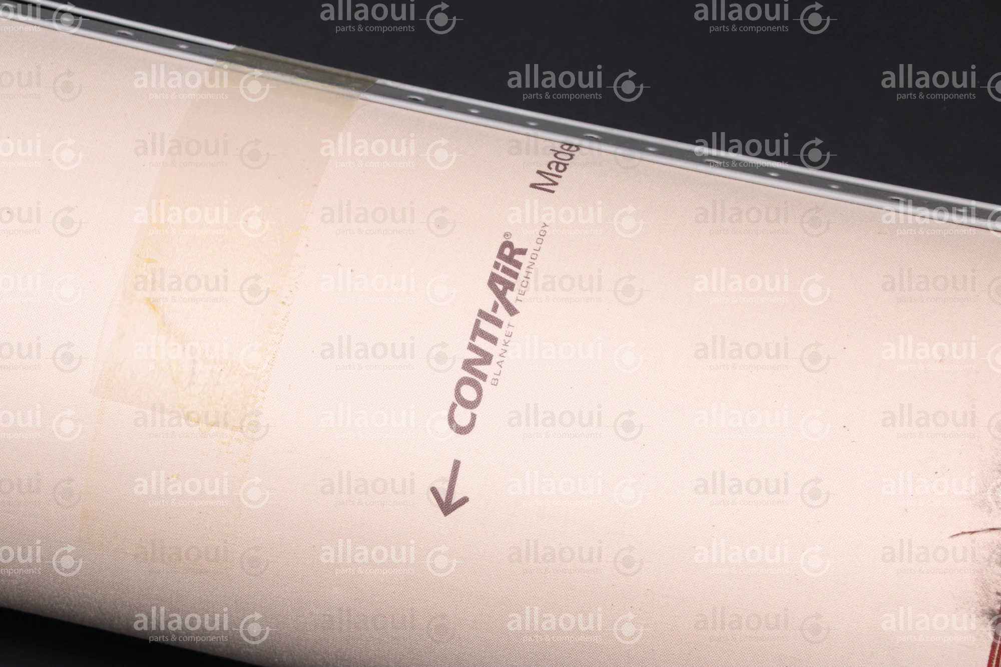 ContiTech Blankets Air 1 DZLU-G-FS-995X680-1,7SNS