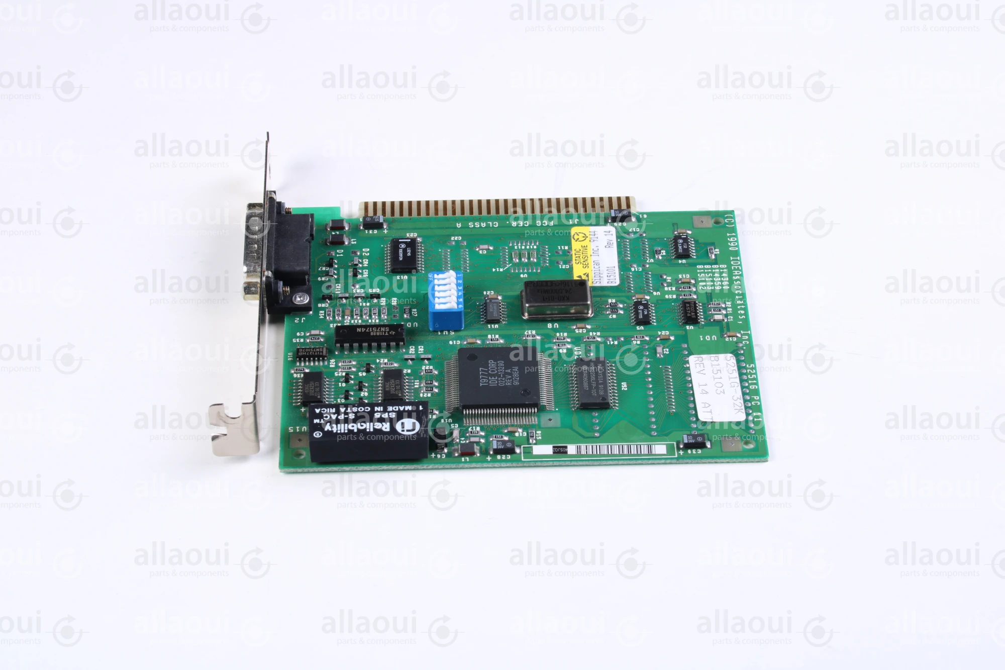 IDEAssociates, Inc. Network Interface Card 5251G PC 11