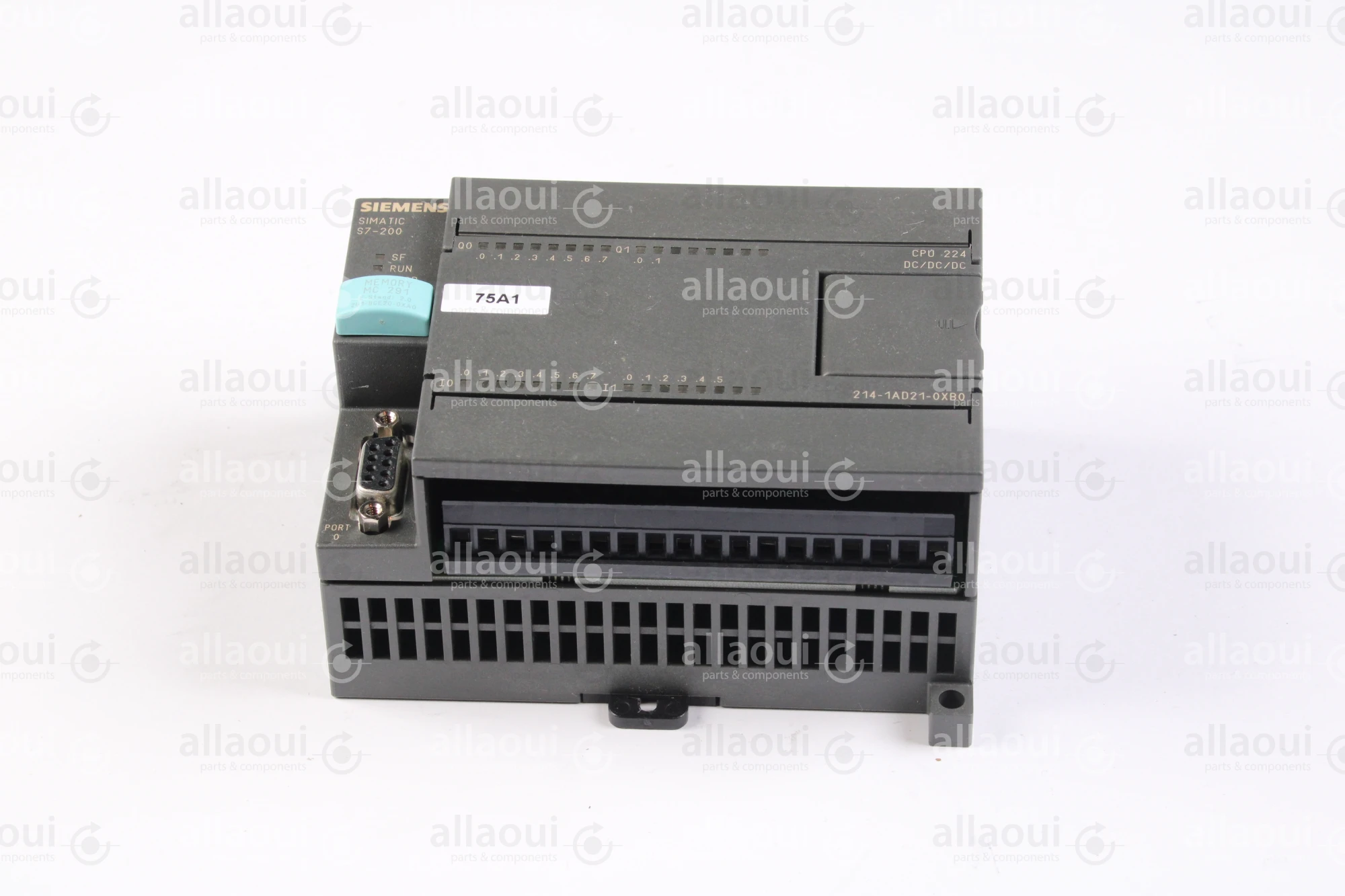 Siemens CPU Module 1P6ES7-214-1AD21-0XB0