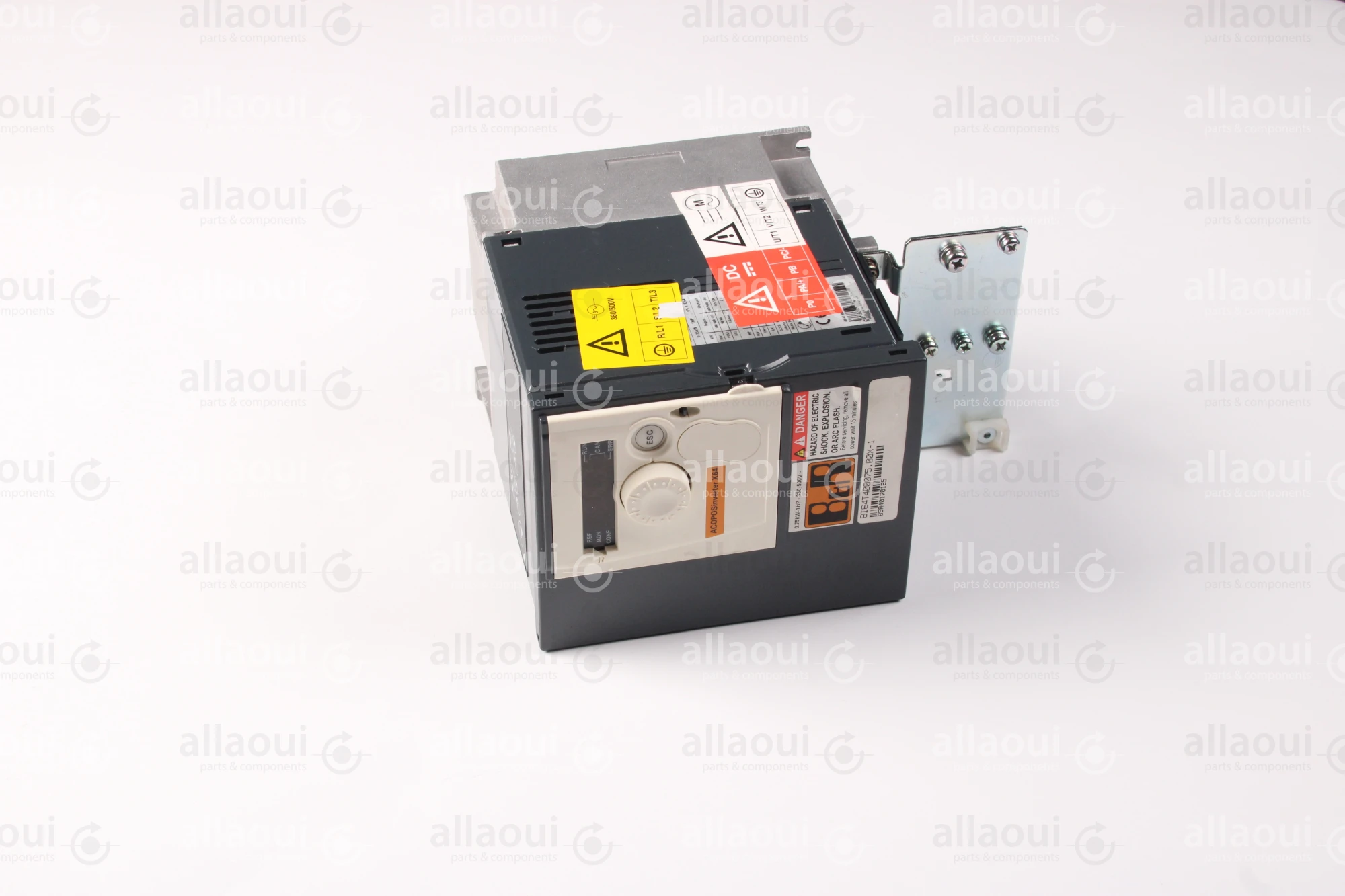 B&R Industrial Automation Frequency Inverter 8I64T400075.00X-1