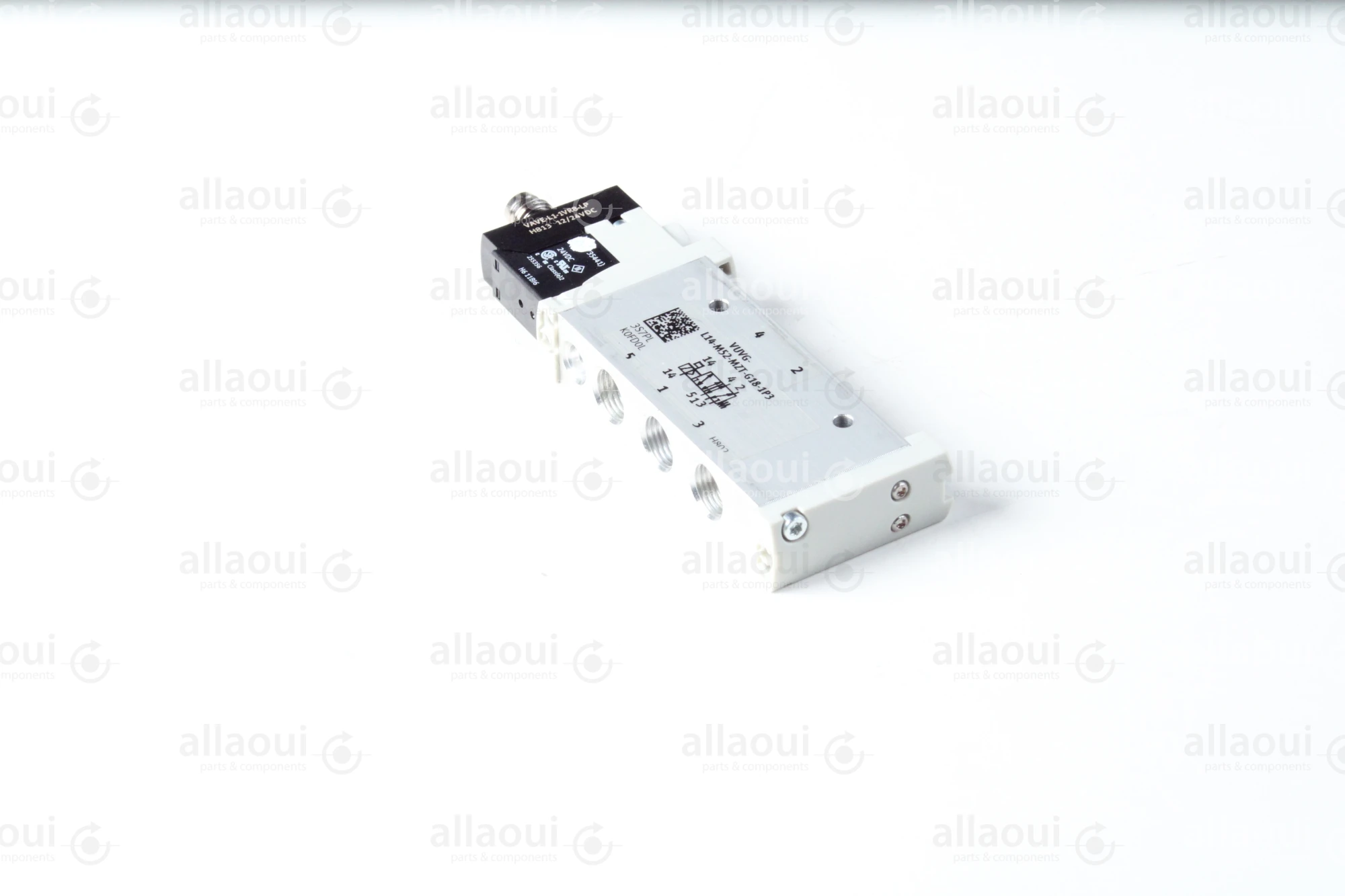 Festo Solenoid Valve VUVG-L14-M52-MZT-G18-1R8L