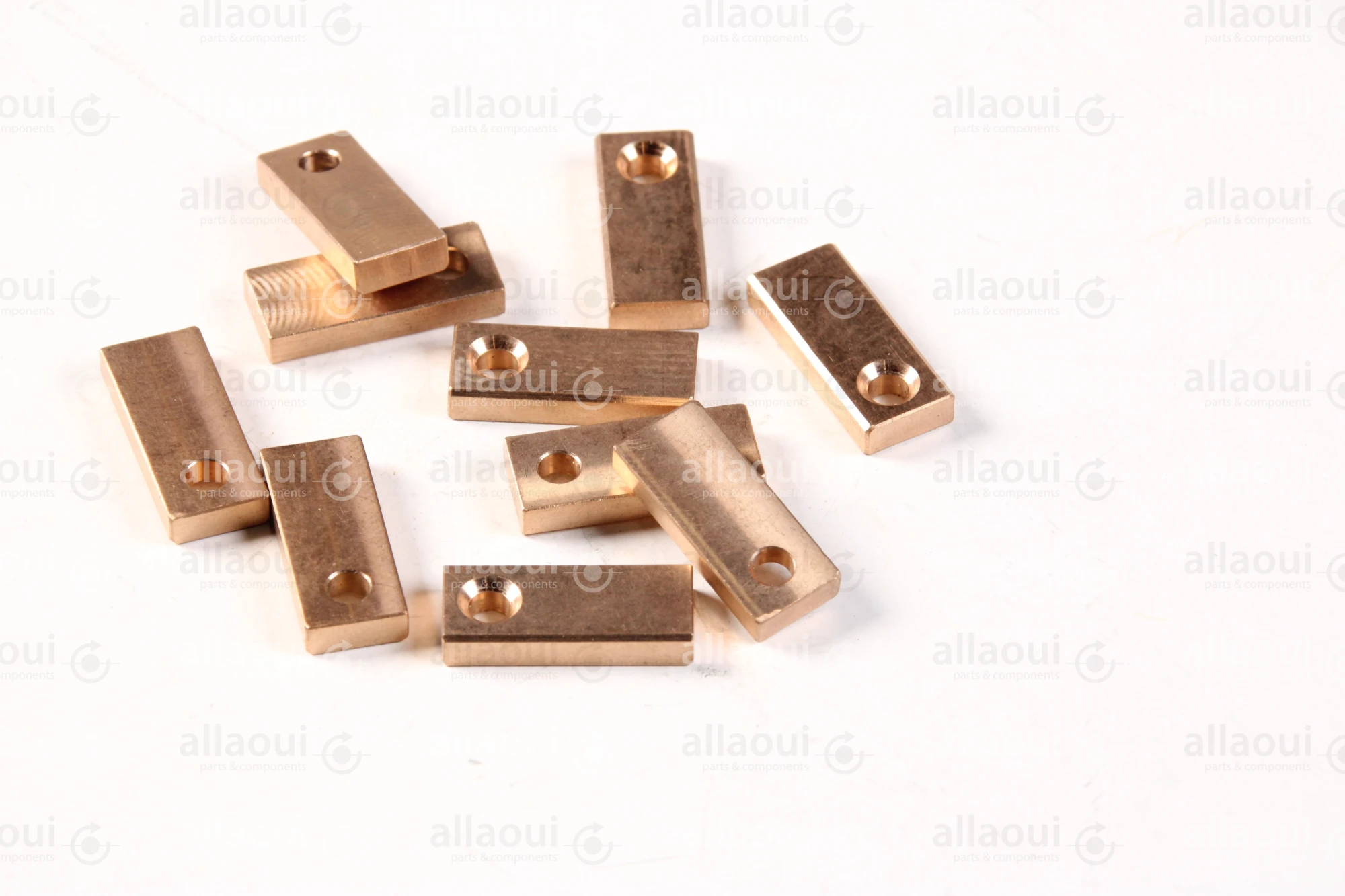 Koenig & Bauer (KBA) Sliding Block (10 Pieces) P5749420