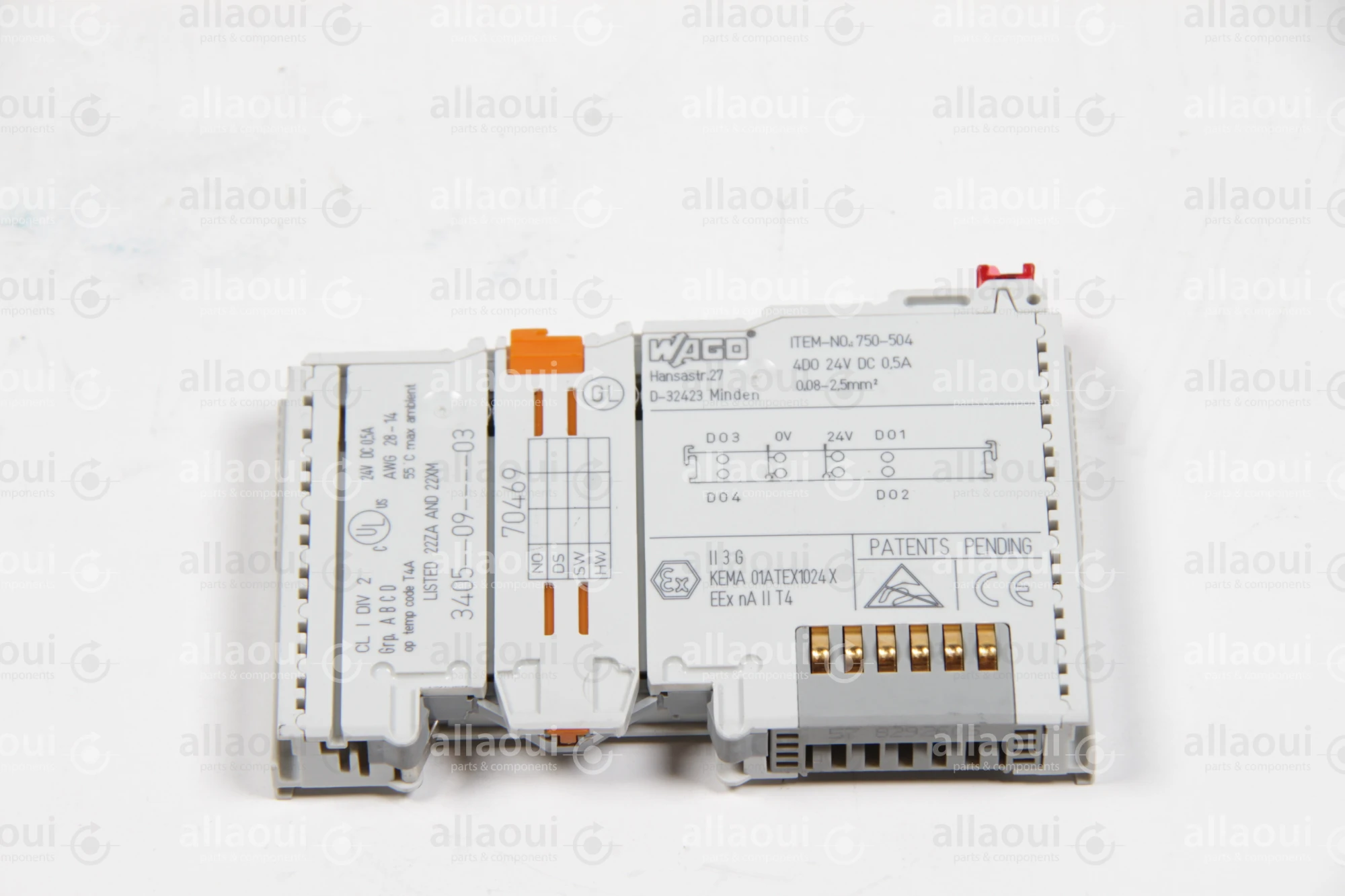 Wago 750-504 750-504