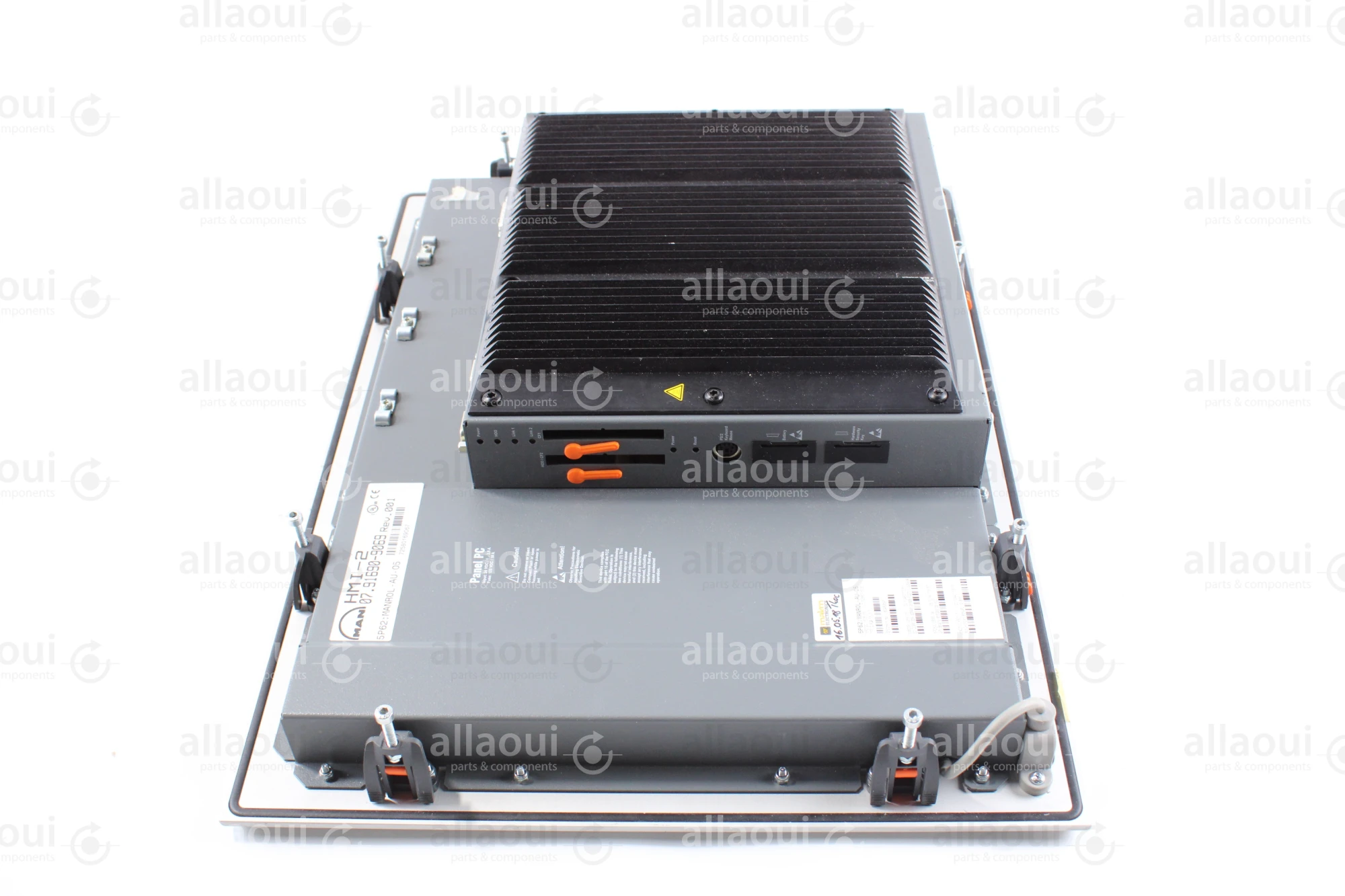 Manroland HMI-2 Operator Panel 07.91690-9069