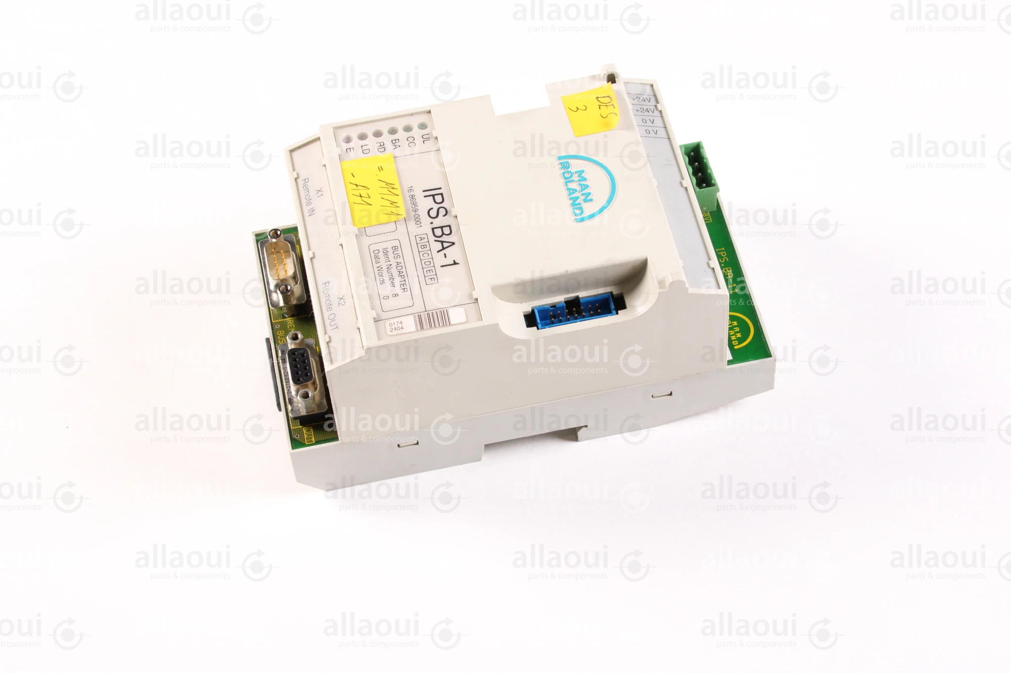 Manroland Bus Module IPS.BA-1