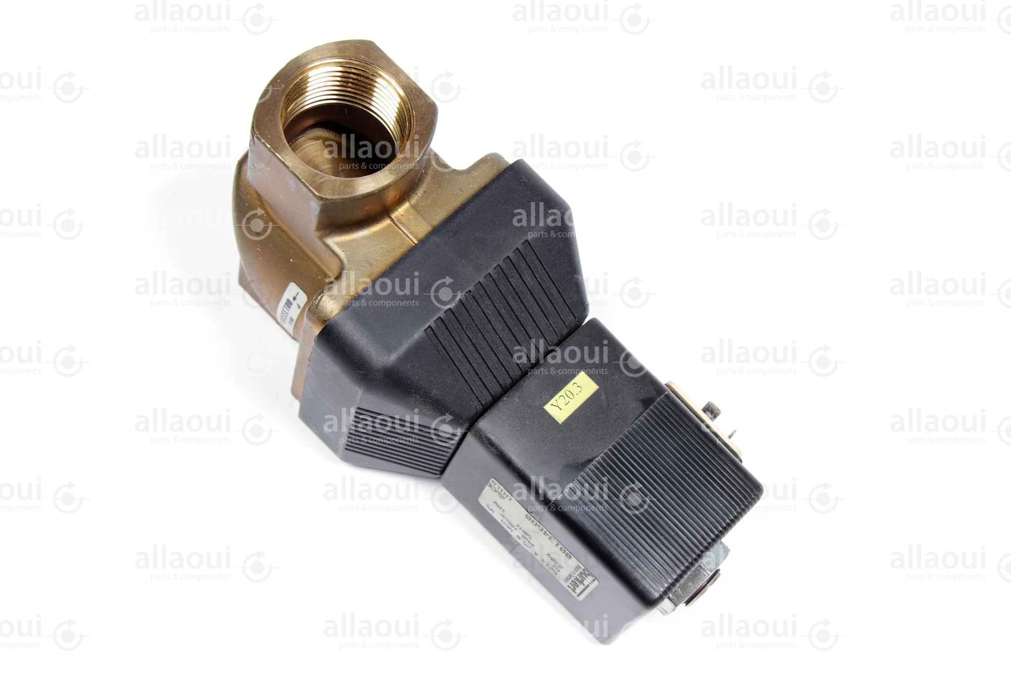 Bürkert 6213 A25 00134680