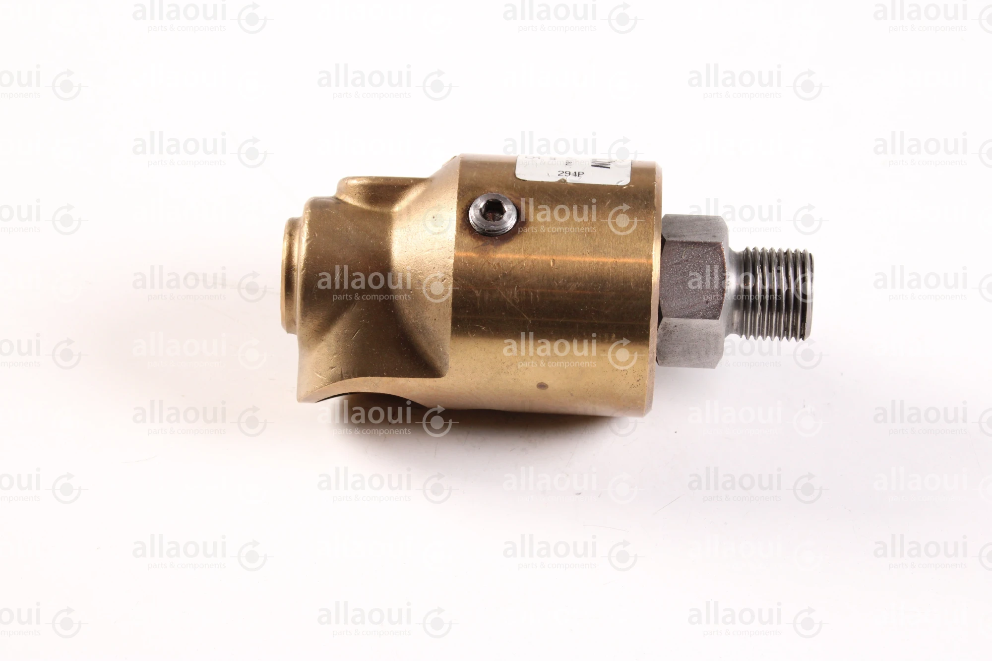 Deublin Union 1/2' BSP 157-074-125