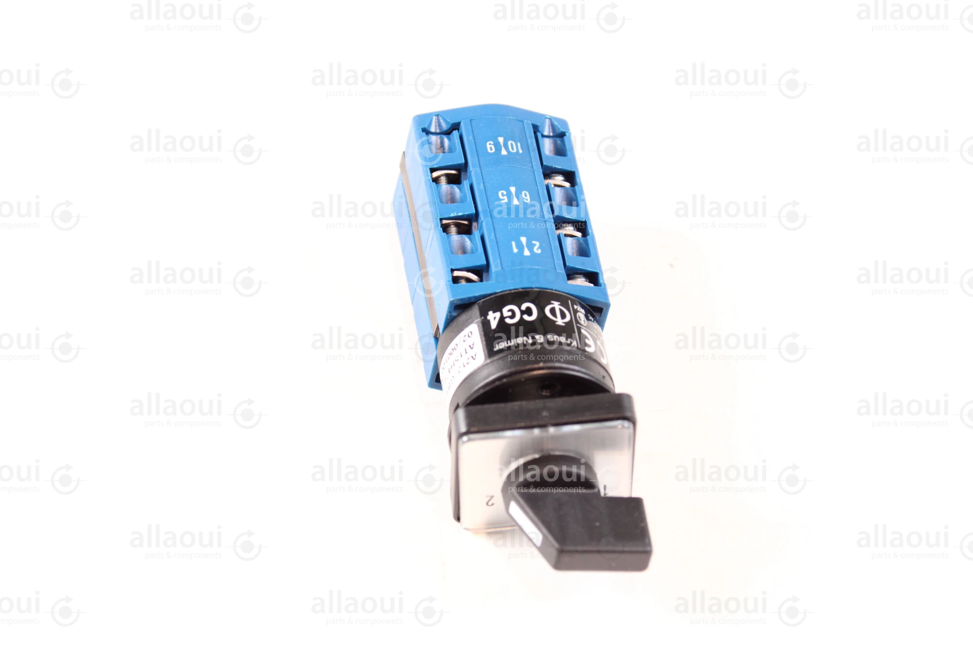 Kraus & Naimer Switch CG4A212/GBA128