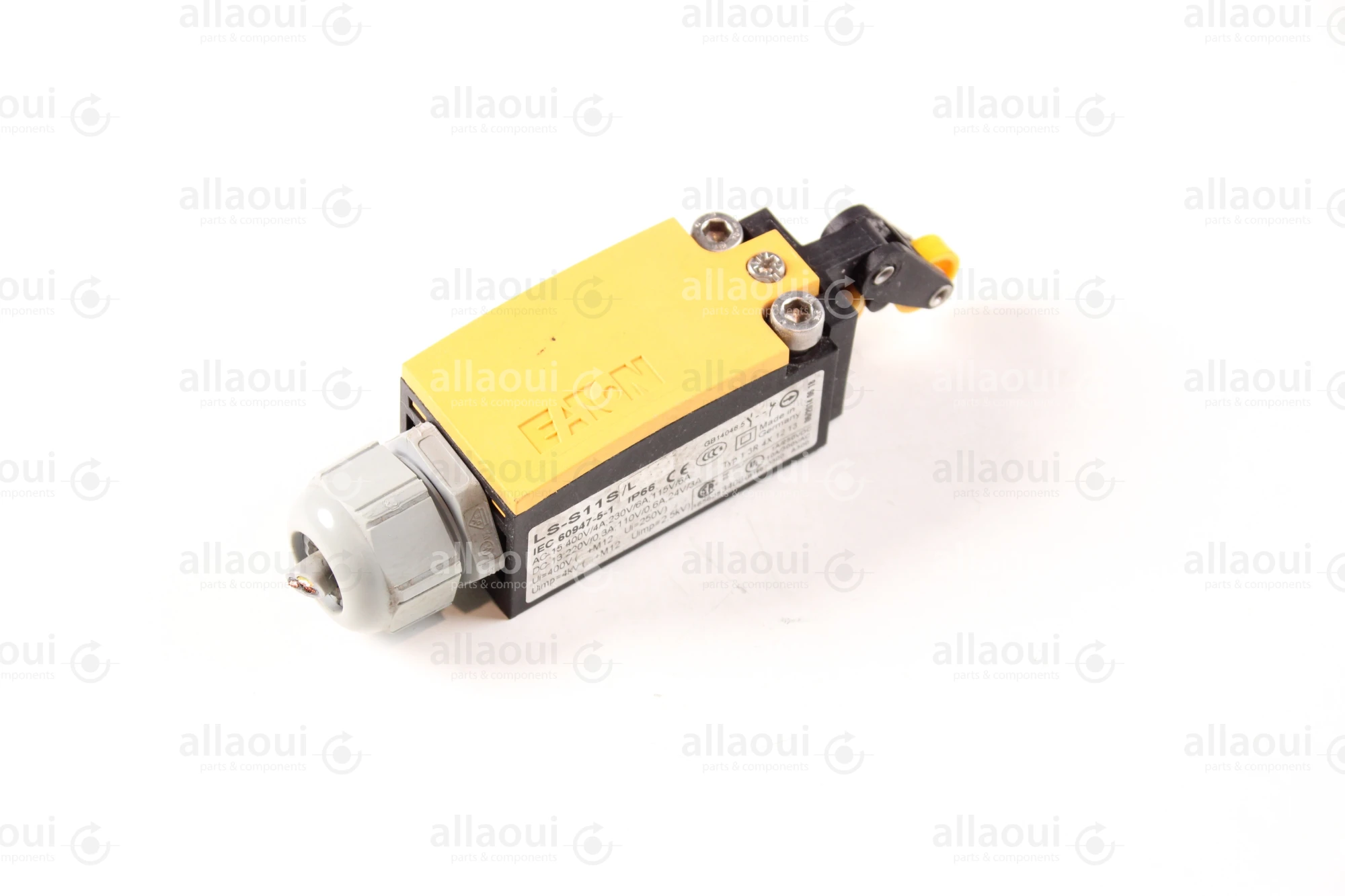 Moeller Switch LS-S11S/L