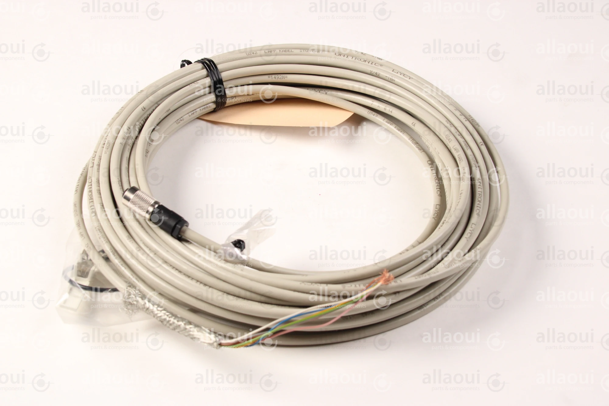 Planatol Cable Engine Control 004310