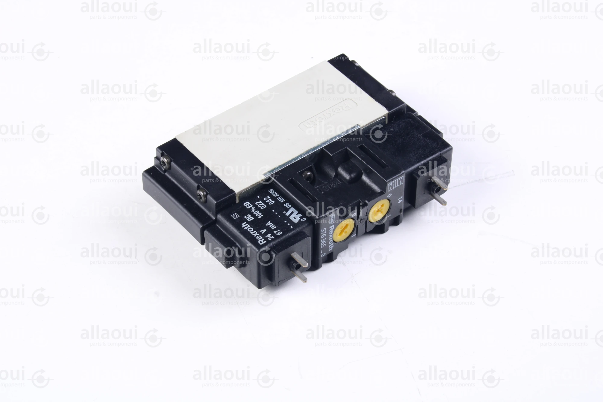 Bosch Rexroth Solenoid Valve 576 365 022