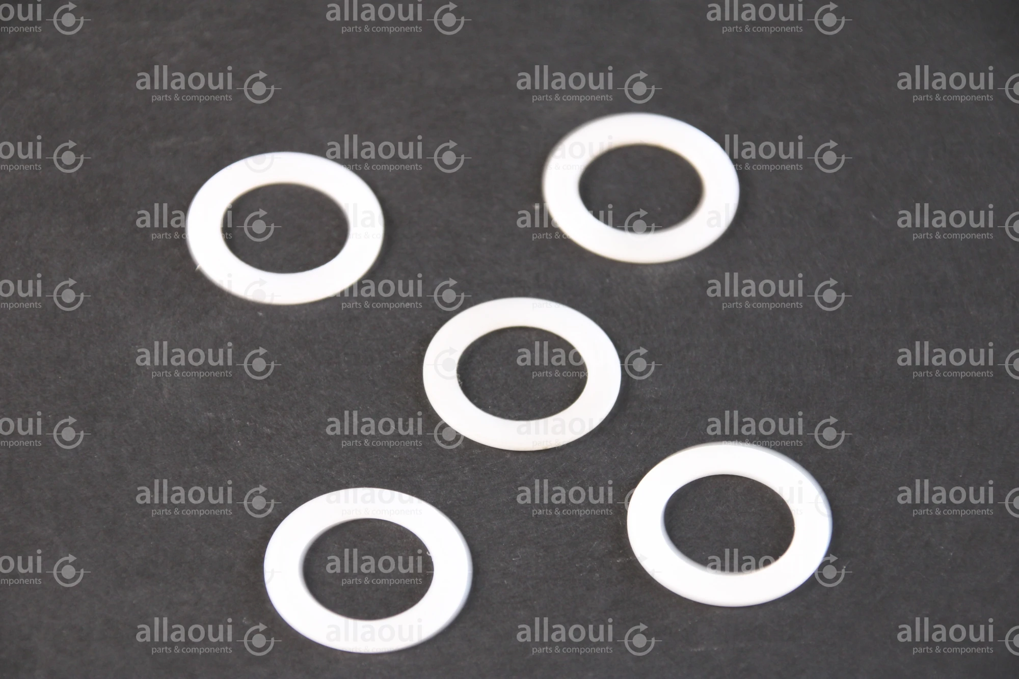 Müller Martini Washer 20.5/30X1.5 (5 Pieces) 3675.3723.4