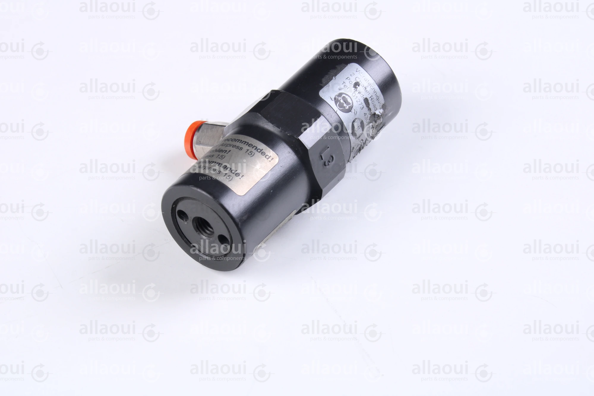 UNKNOWN Piston Pneumatic Vibrator FP-12-M