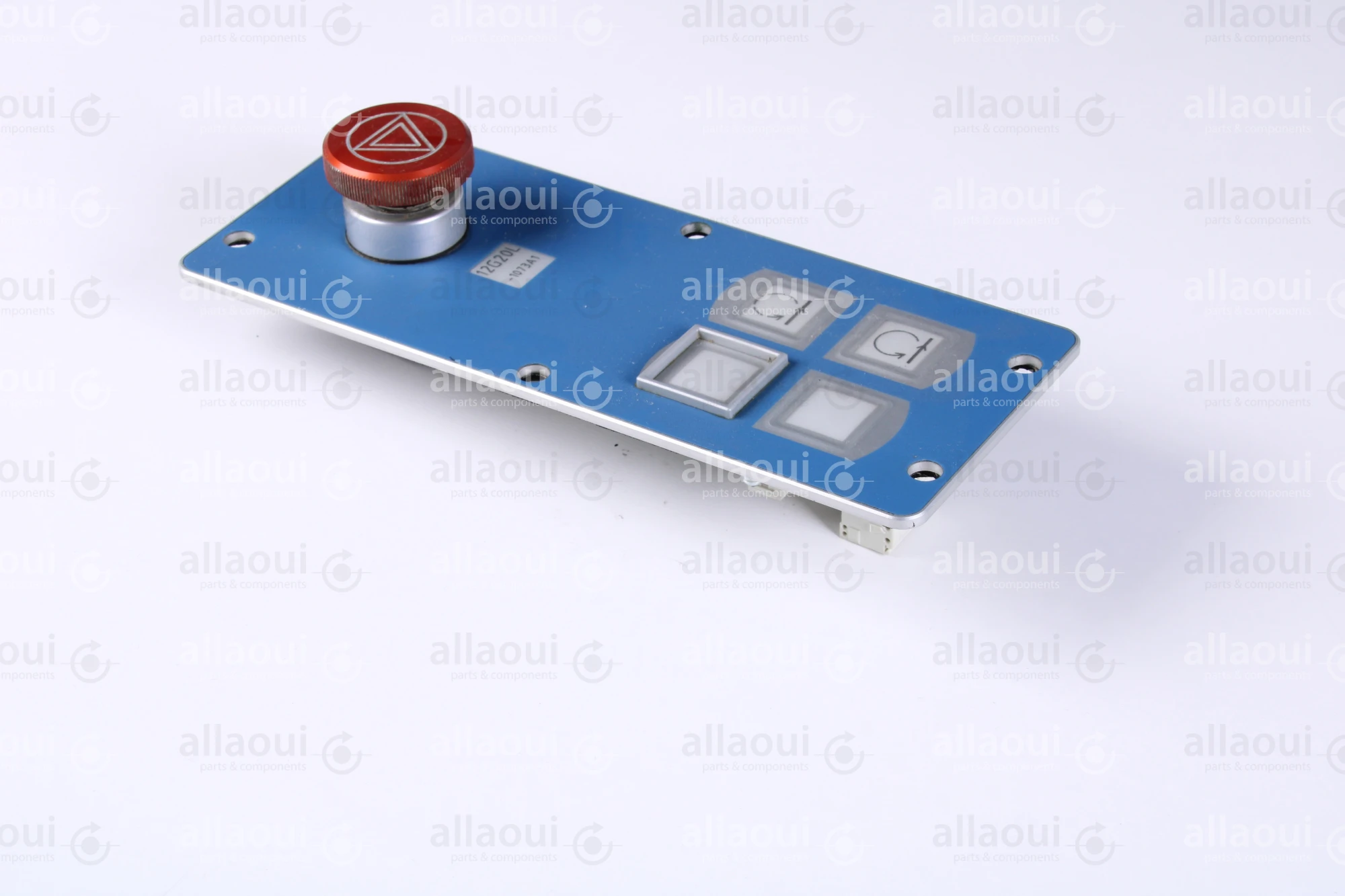 Koenig & Bauer (KBA) Panel L0750276