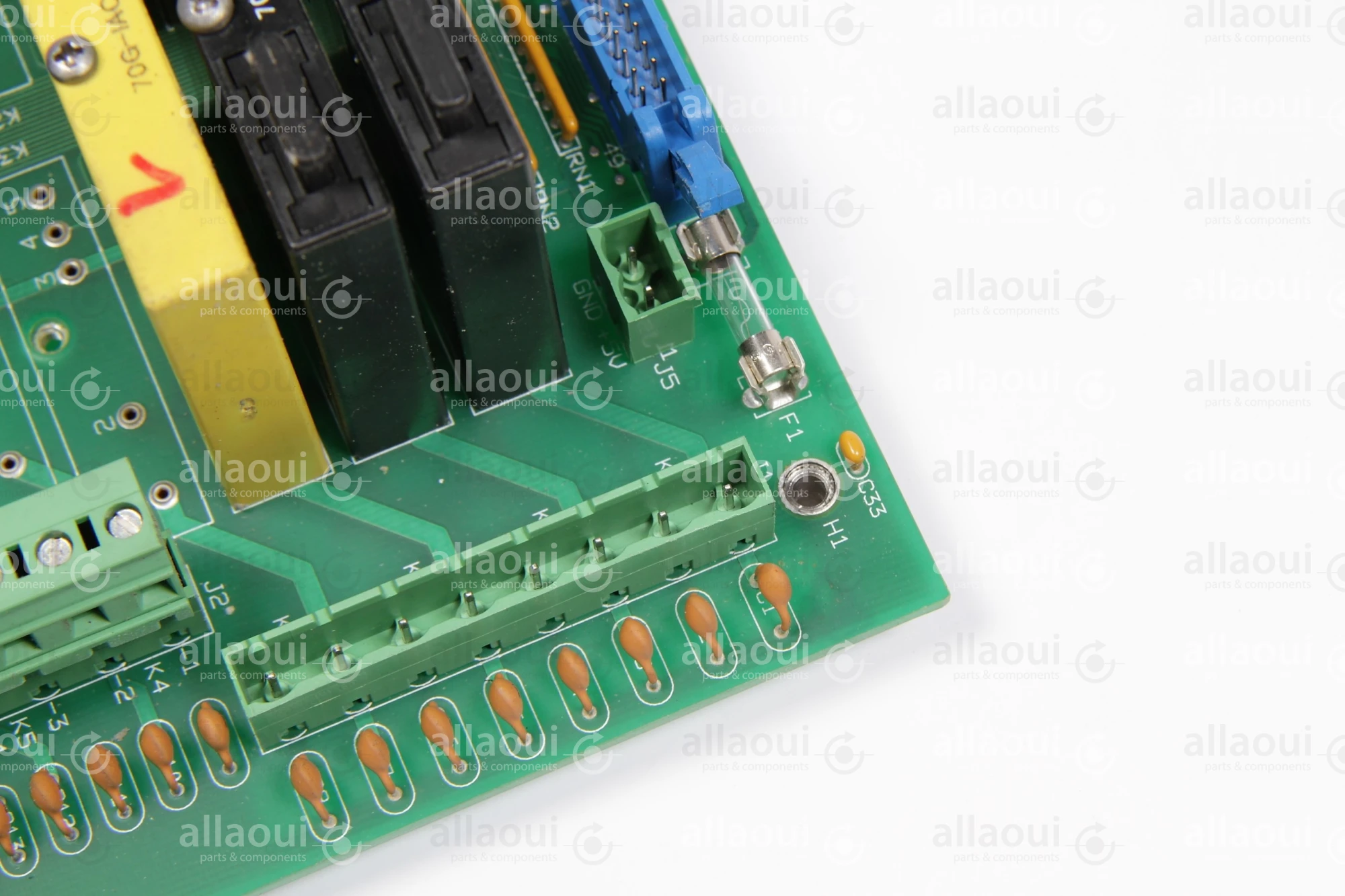 QuadTech Circuit Board 64899