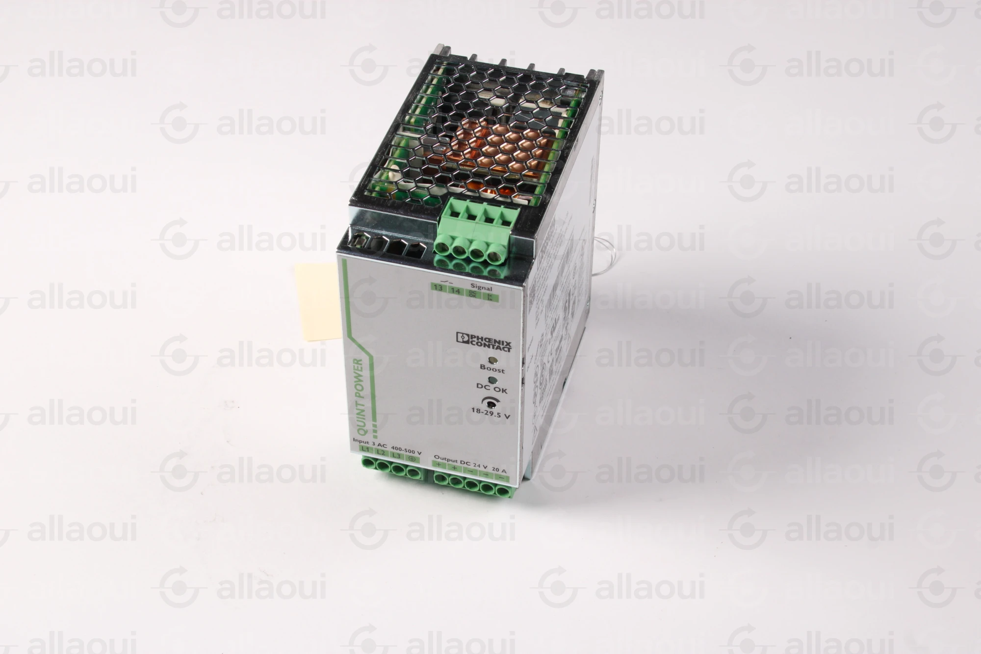 Phoenix Contact Power Supply QUINT-PS/3AC/24DC/10