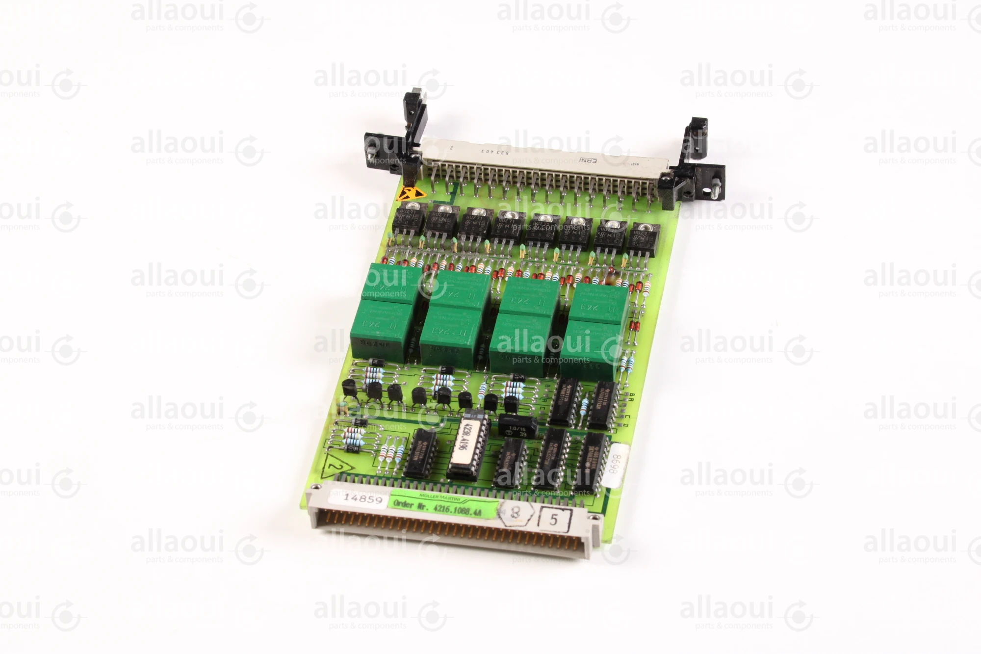 Müller Martini PC Board 4216.1088.4